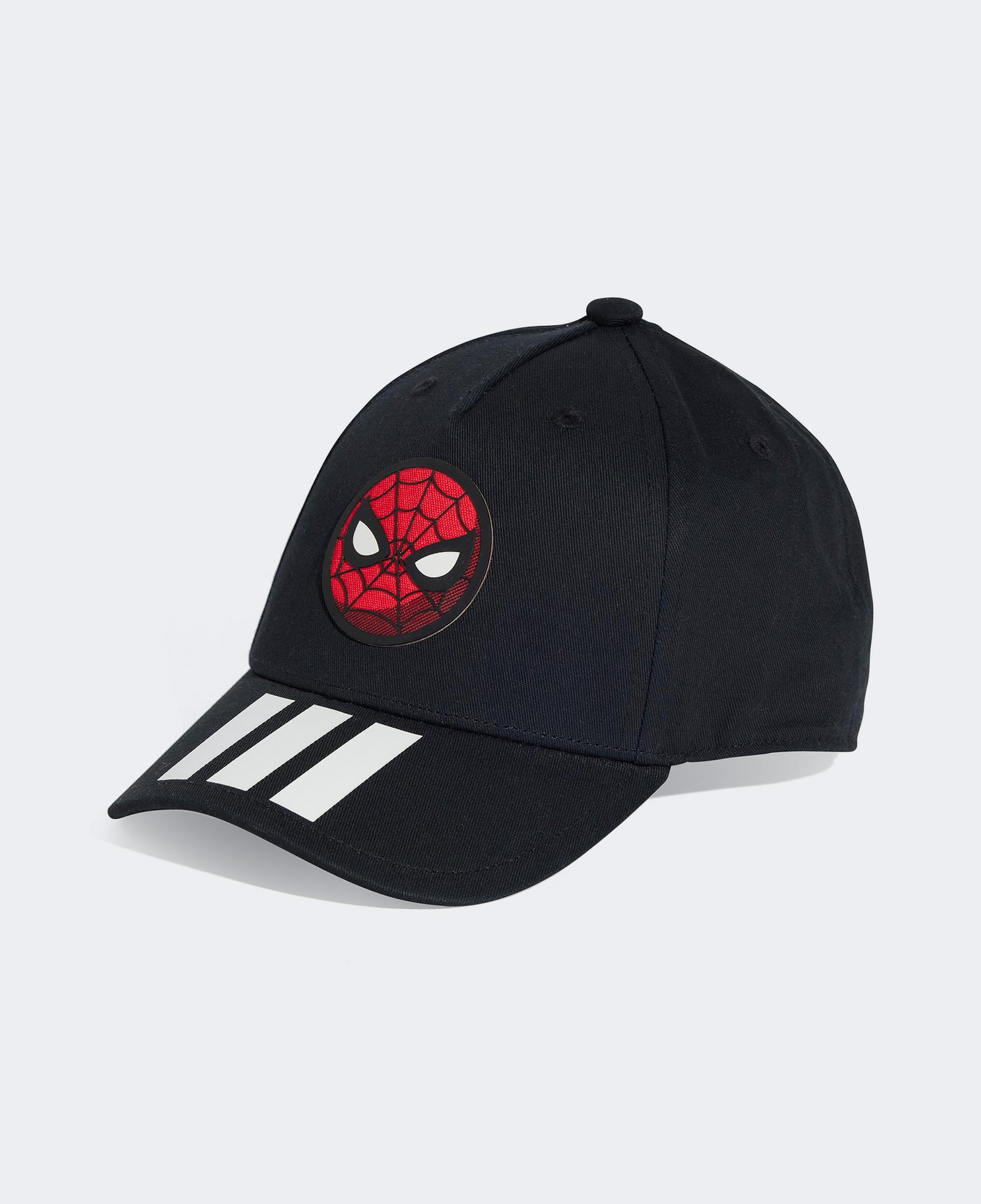 adidas X Marvel Spiderman Unisex Siyah Şapka