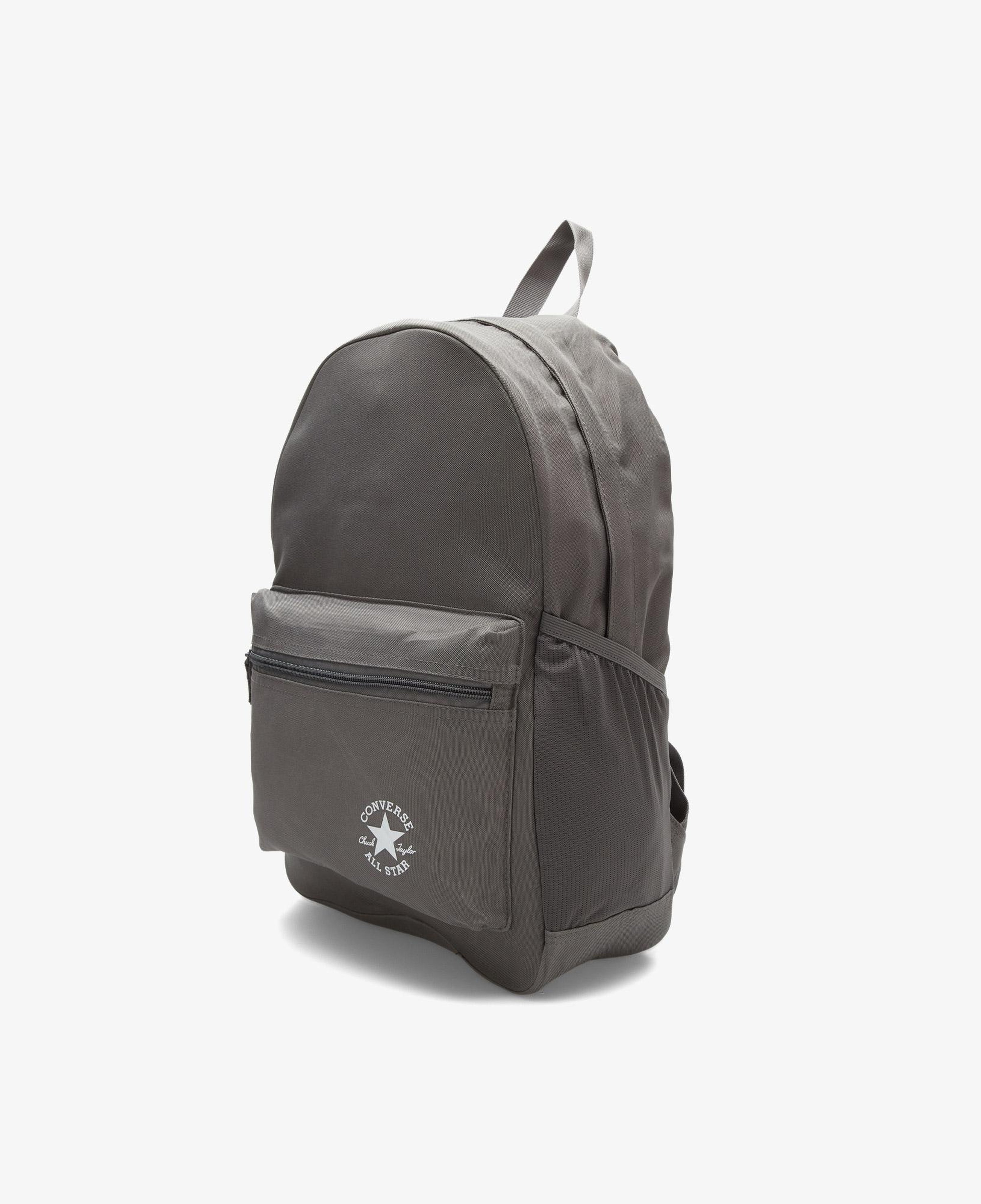 Converse Unisex Gri Speed 3 Sırt Çantası