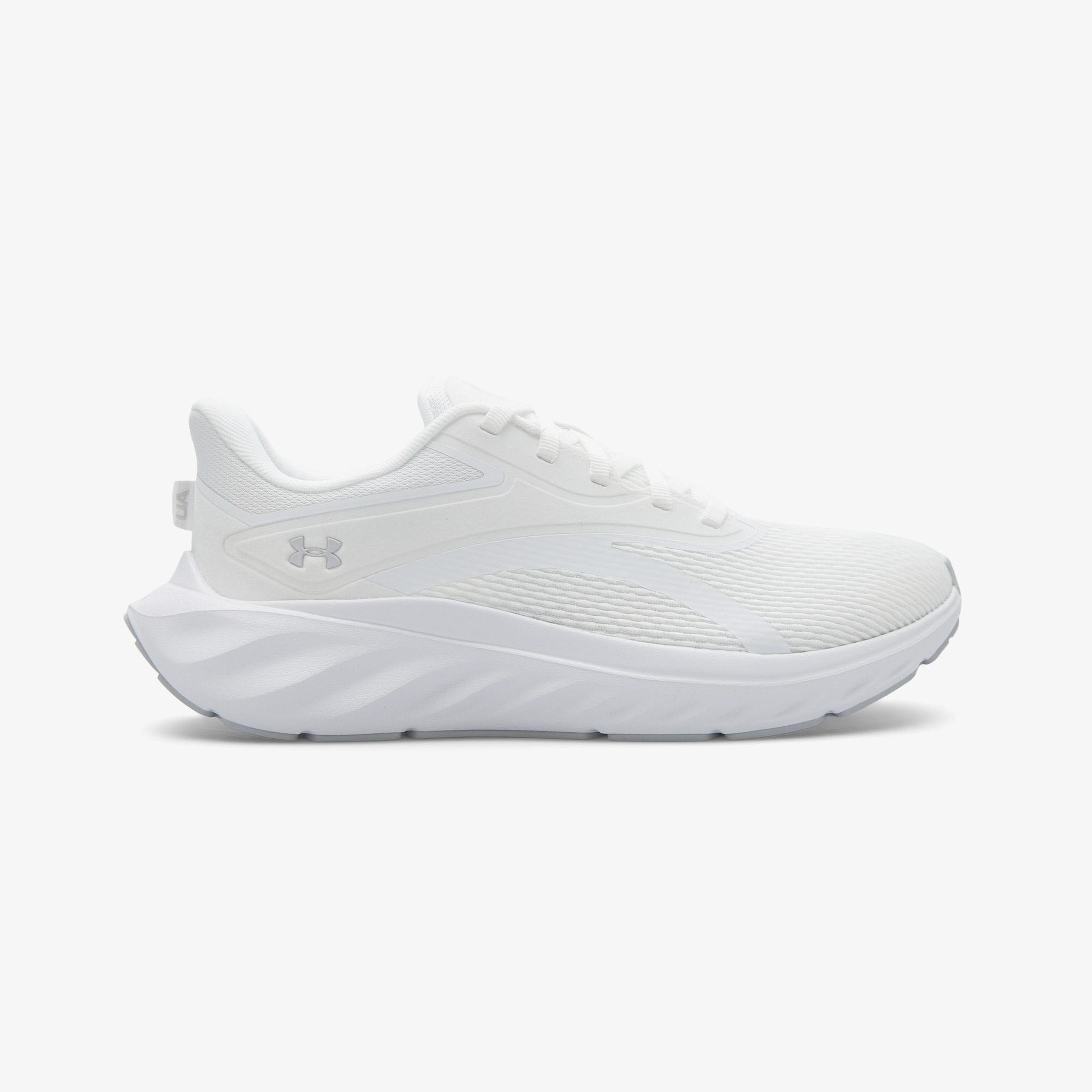 Under Armour Ascend Kadın Beyaz Koşu Ayakkabısı