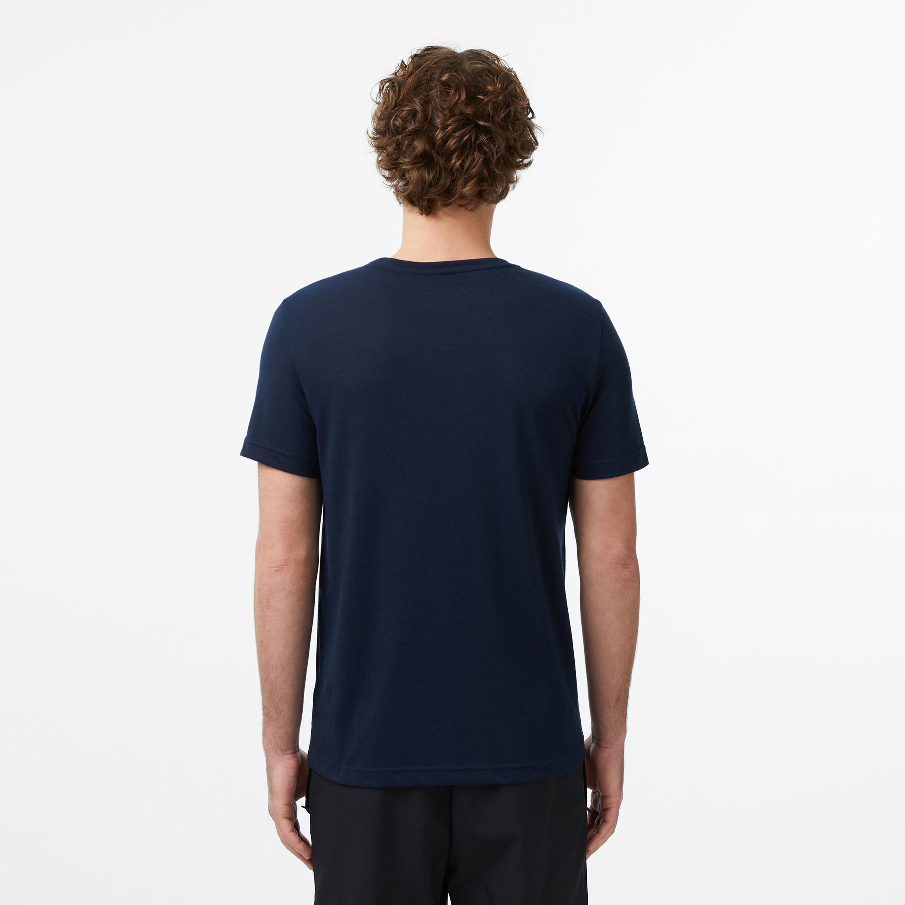 Energetics Tommi VII Erkek Lacivert Antrenman T-Shirt