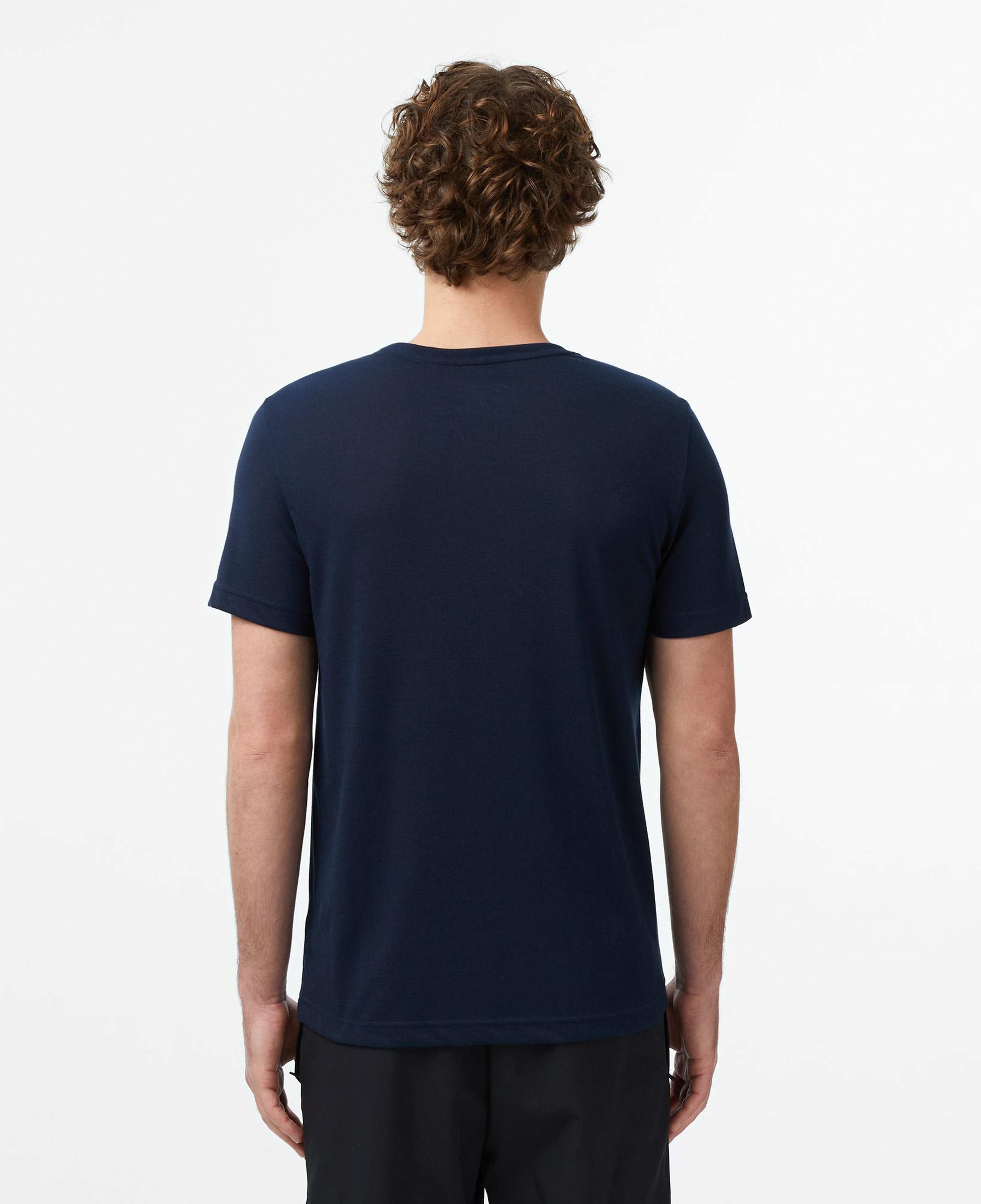 Energetics Tommi VII Erkek Lacivert Antrenman T-Shirt