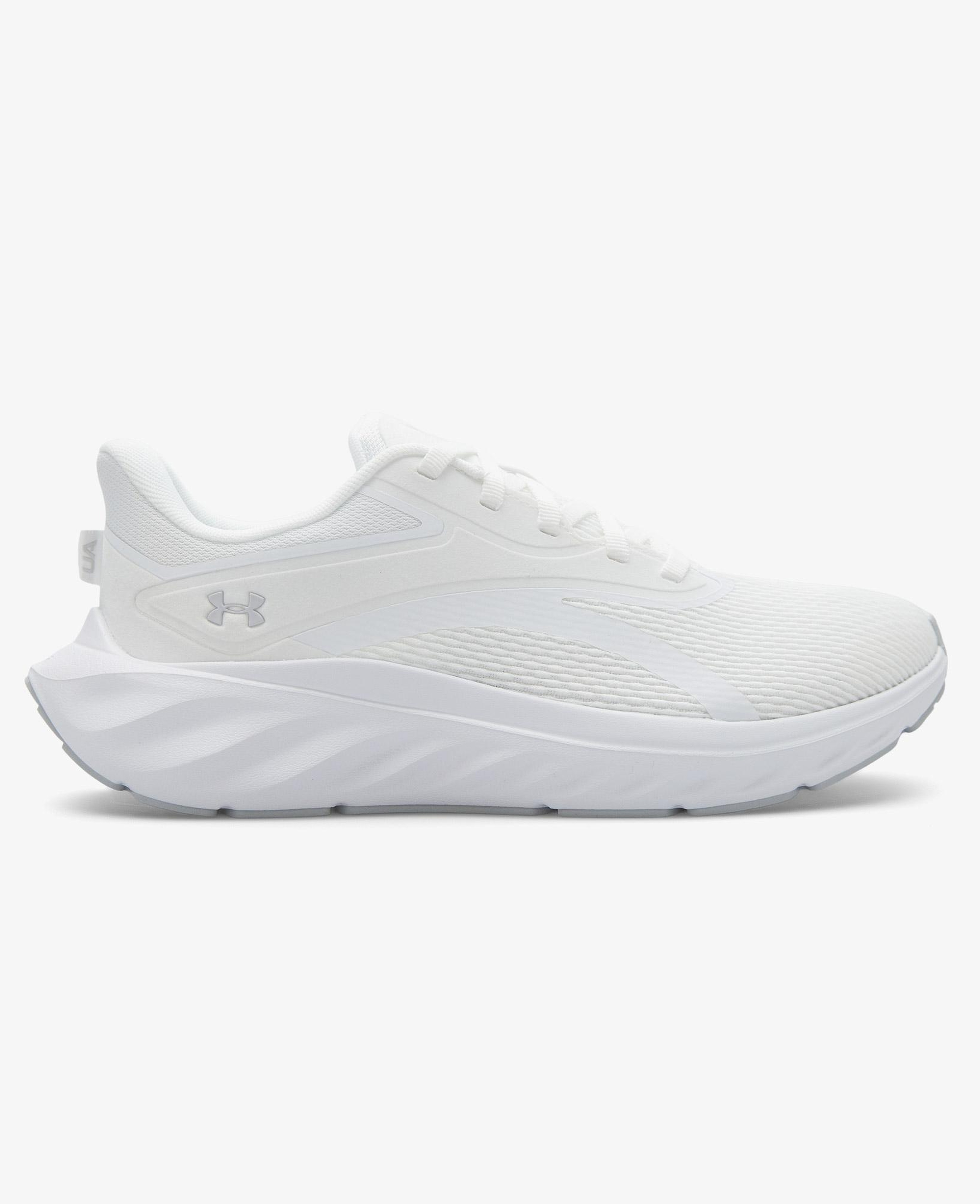 Under Armour Ascend Kadın Beyaz Koşu Ayakkabısı