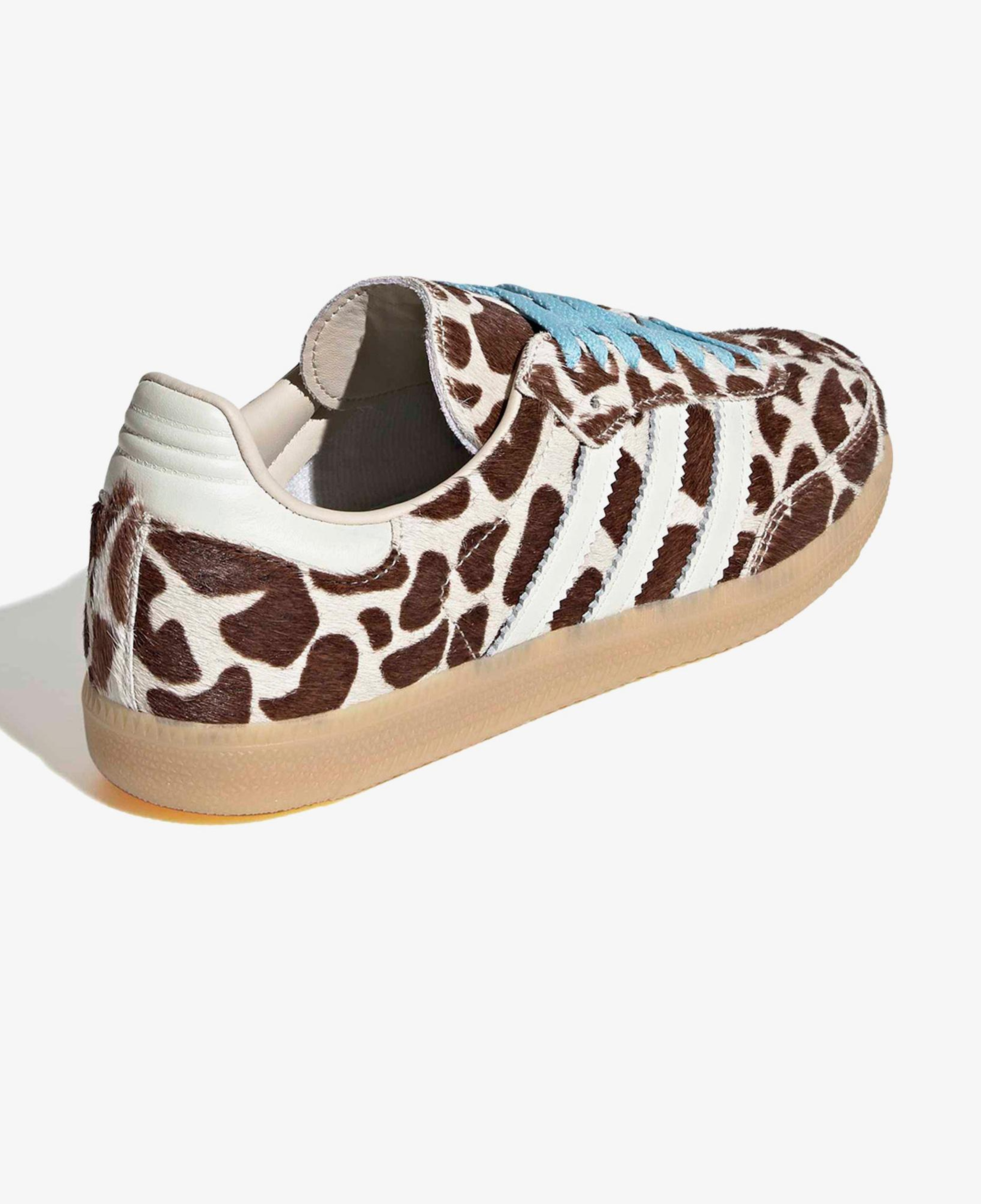 adidas Samba Og Kadın Krem Spor Ayakkabı