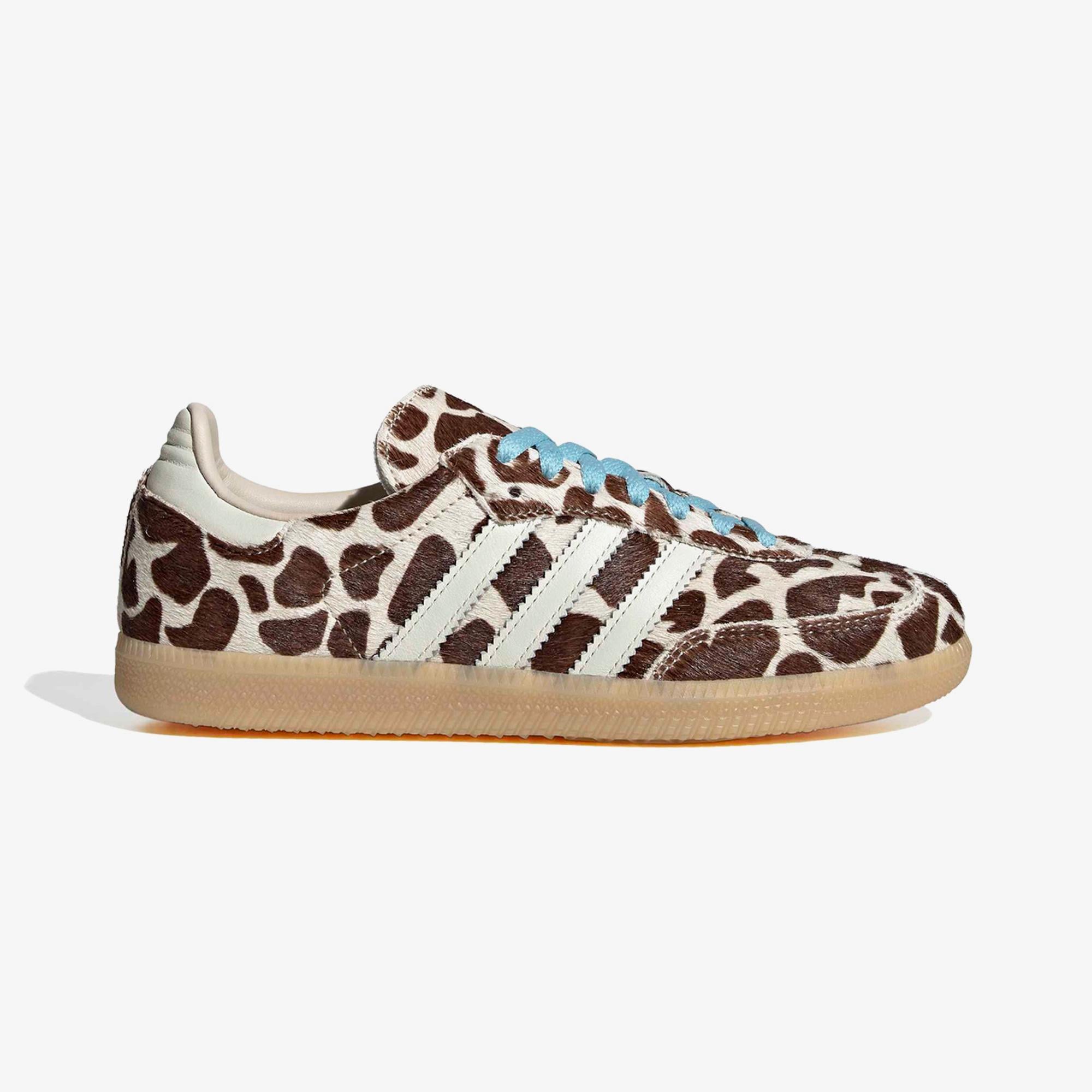 adidas Samba Og Kadın Krem Spor Ayakkabı