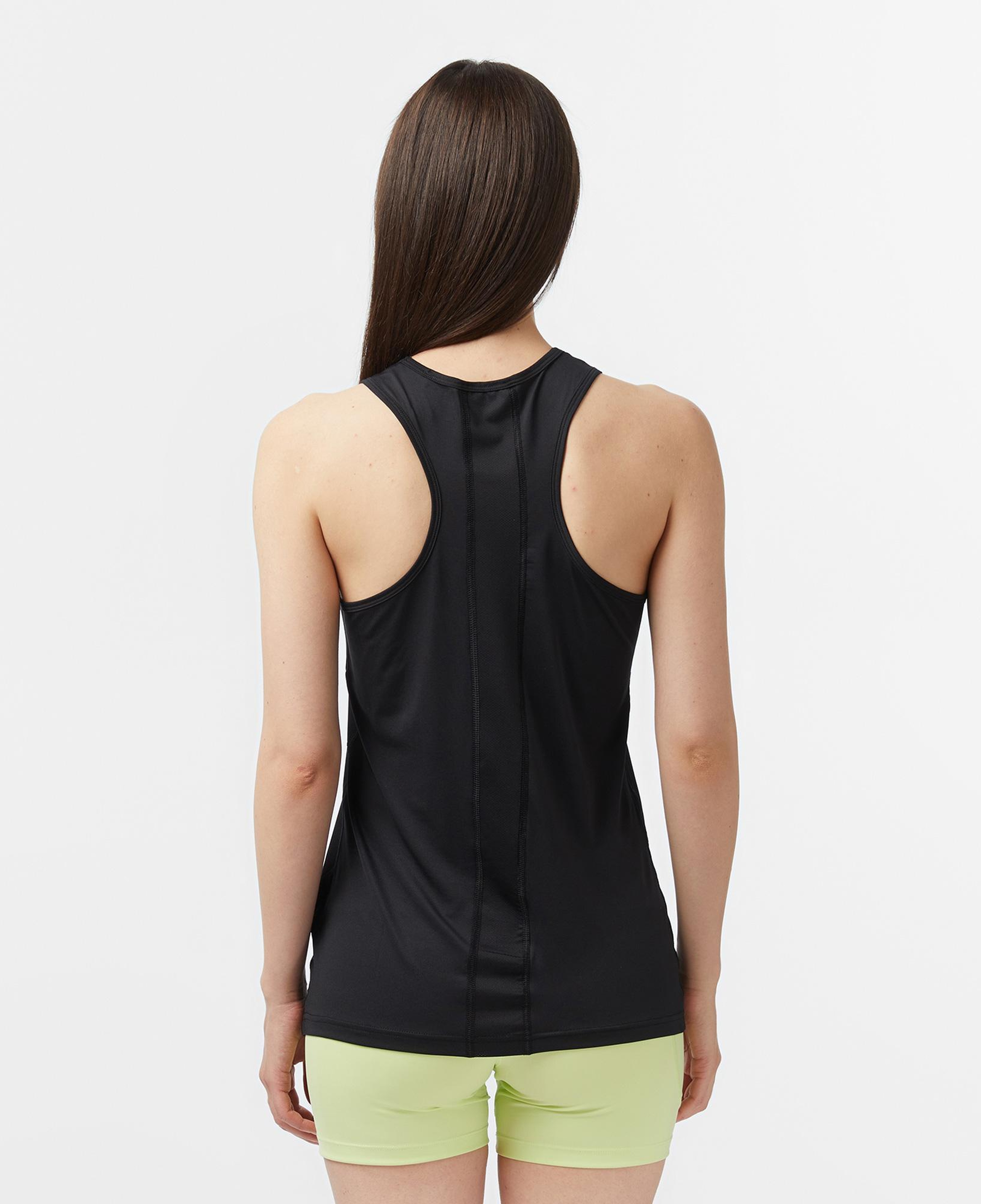 Energetics Glory VI SL Kadın Siyah Antrenman T-Shirt