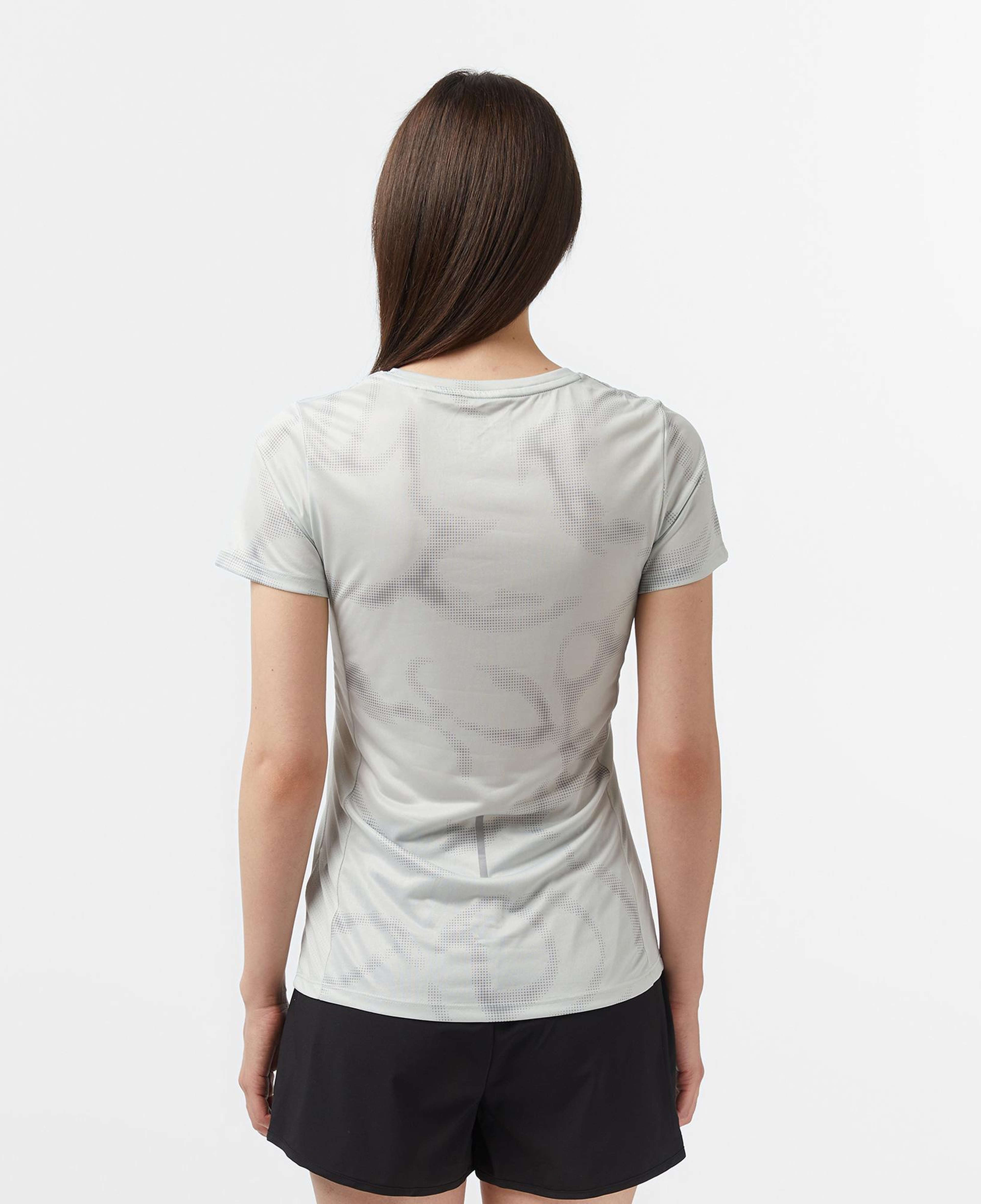 Energetics Maiva IV Kadın Mavi Koşu T-Shirt