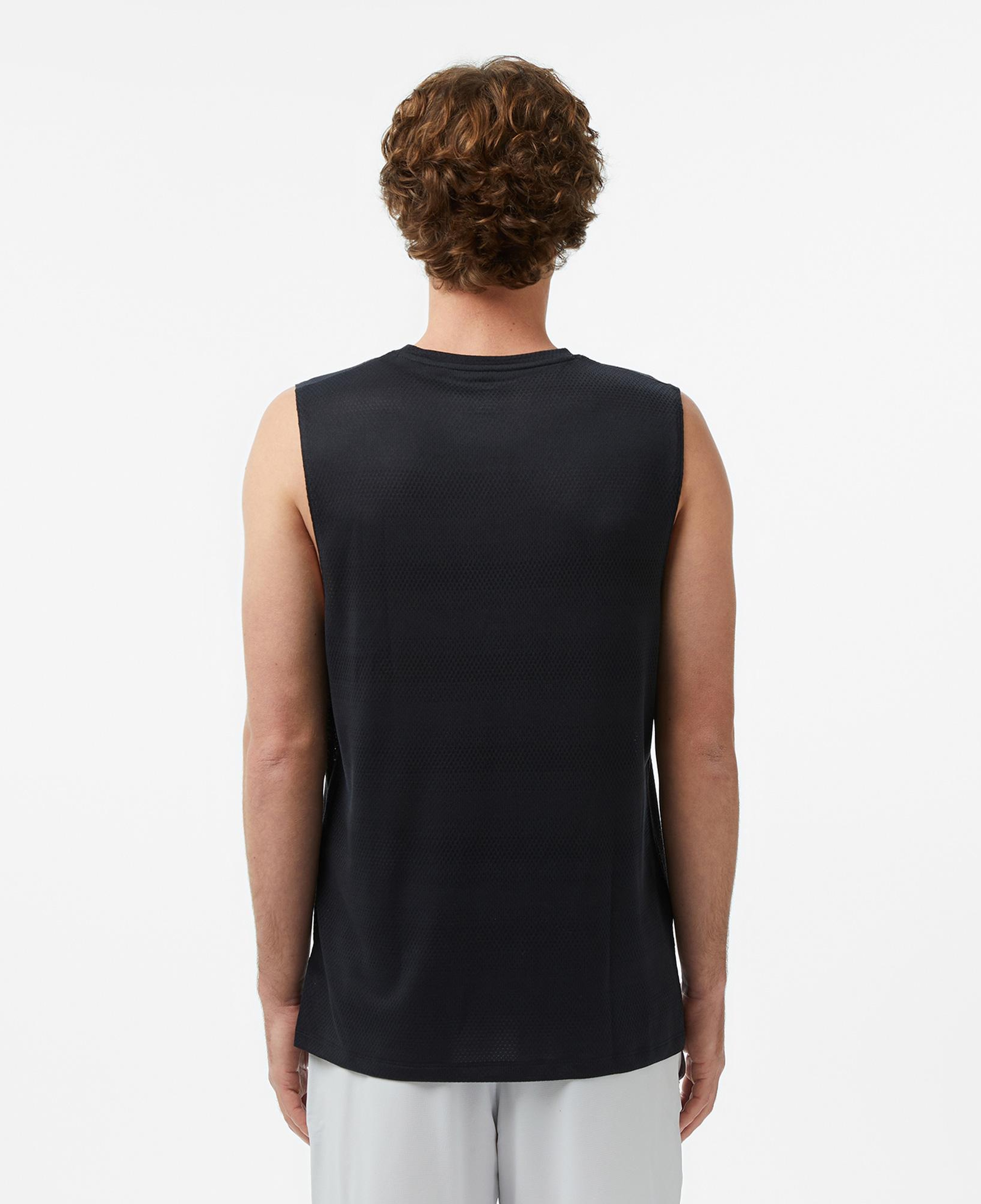 Under Armour Velociti Tank Erkek Siyah Koşu Atlet