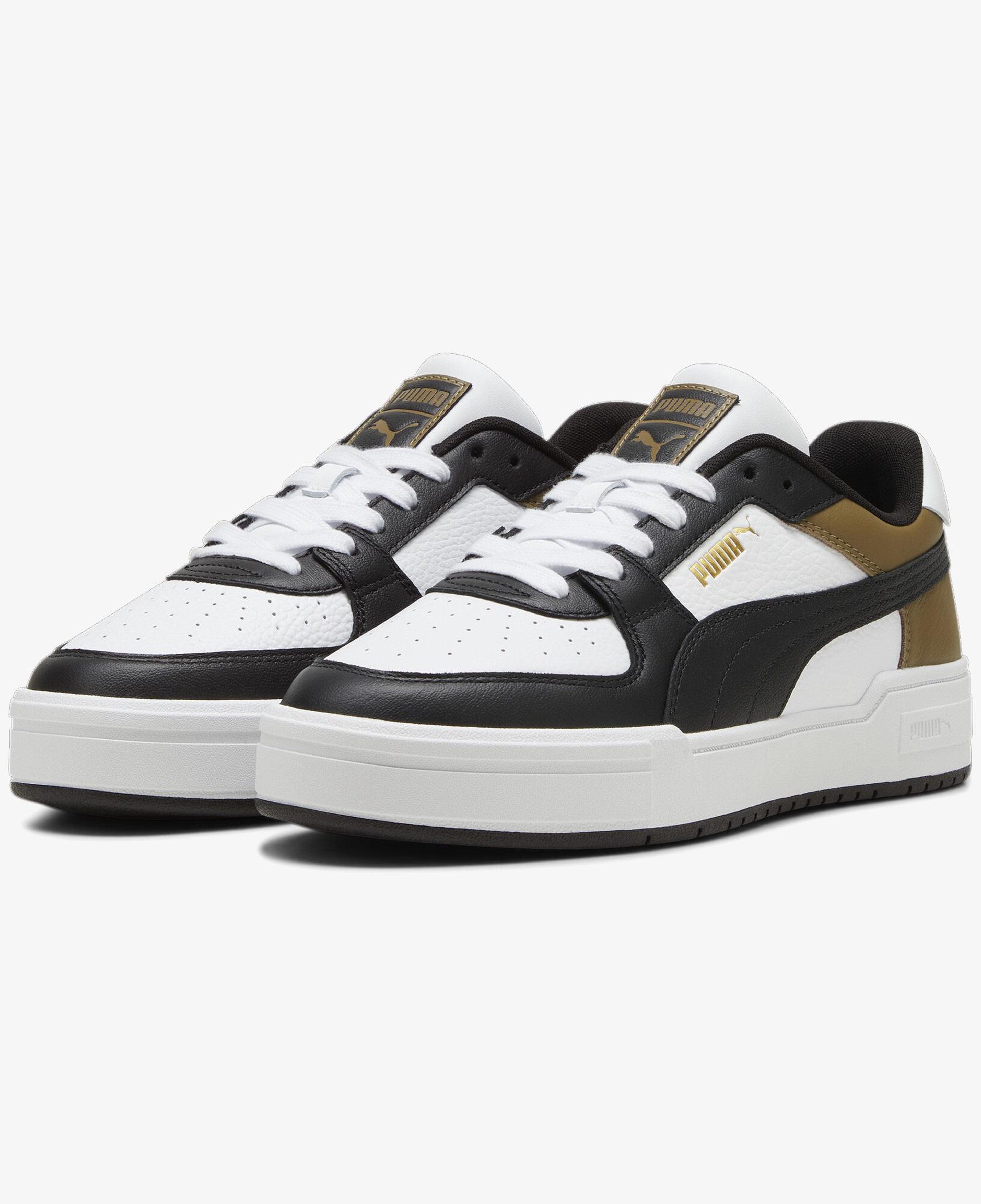 Puma Ca Pro Classic Unisex Beyaz Spor Ayakkabı