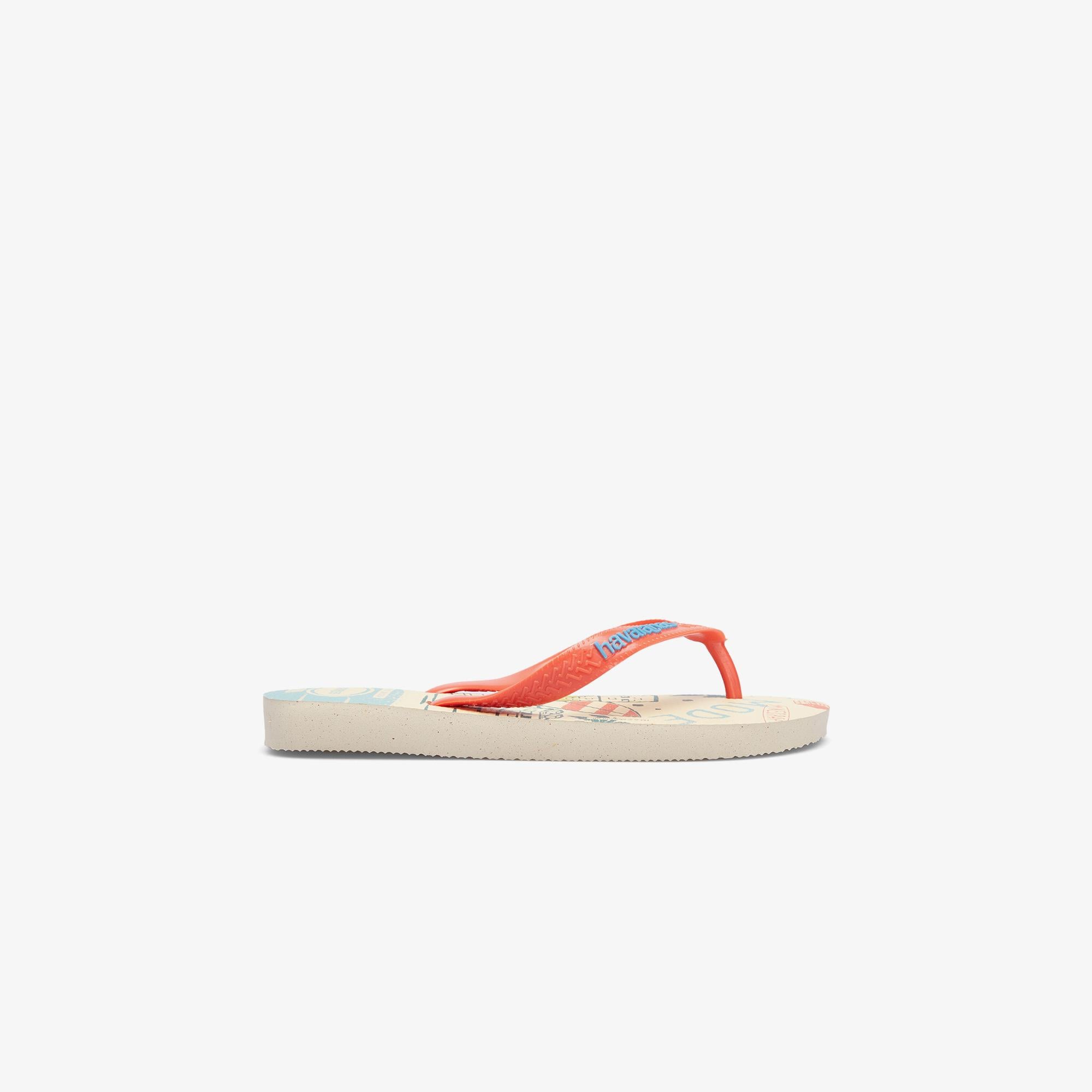 Havaianas  Minecraft Çocuk Bej Terlik