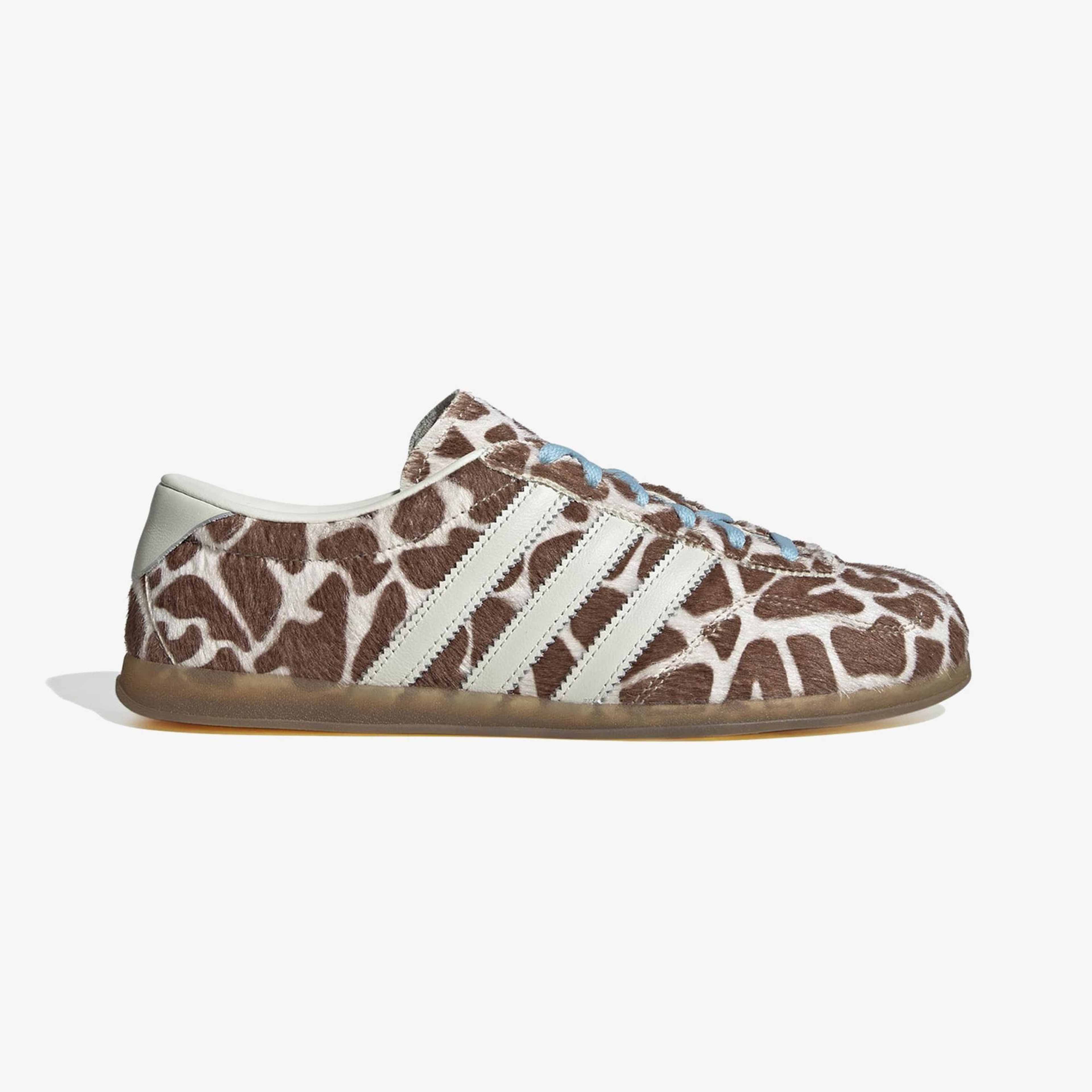adidas Gazelle Lo Pro Kadın Bej Spor Ayakkabı