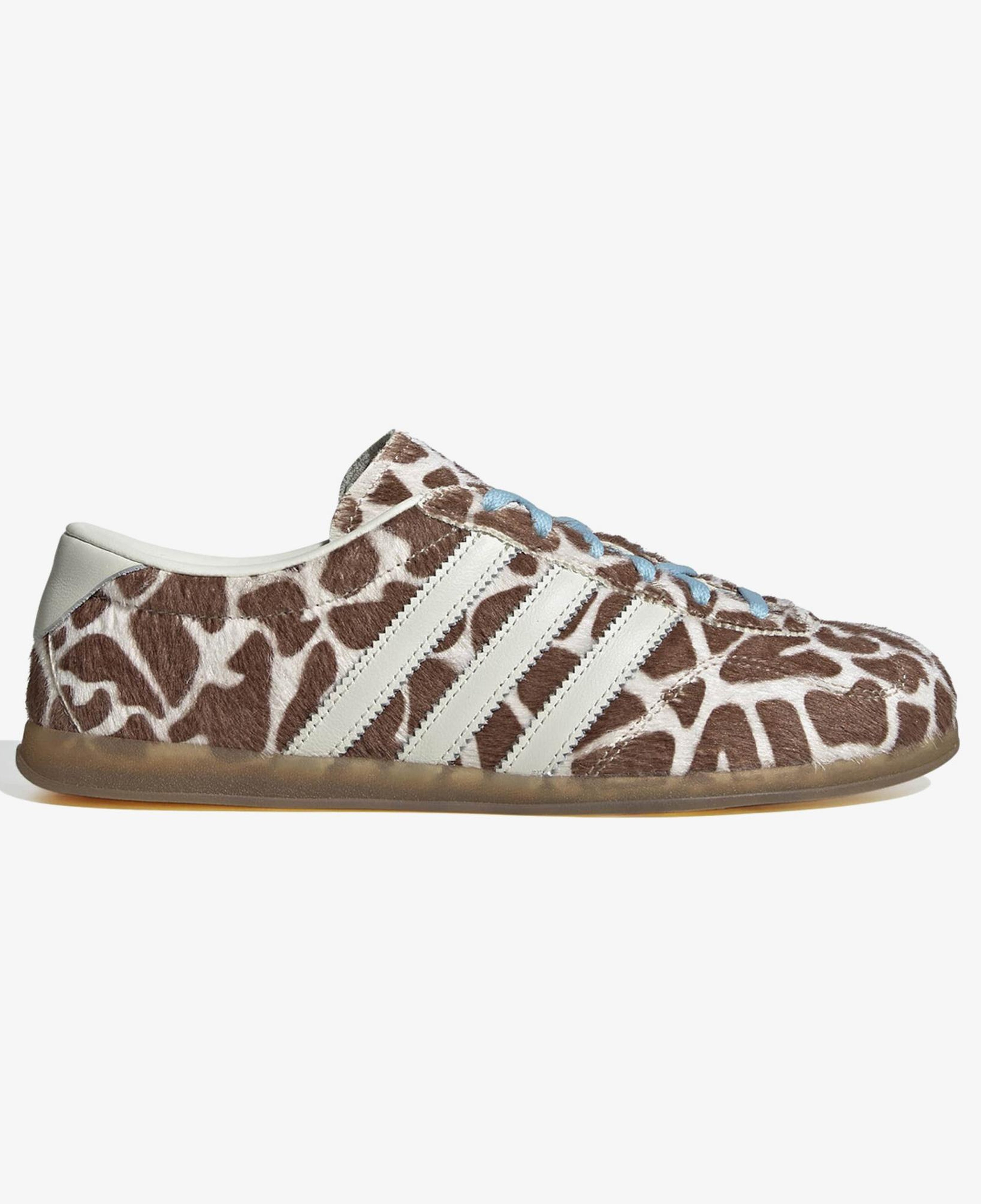 adidas Gazelle Lo Pro Kadın Bej Spor Ayakkabı