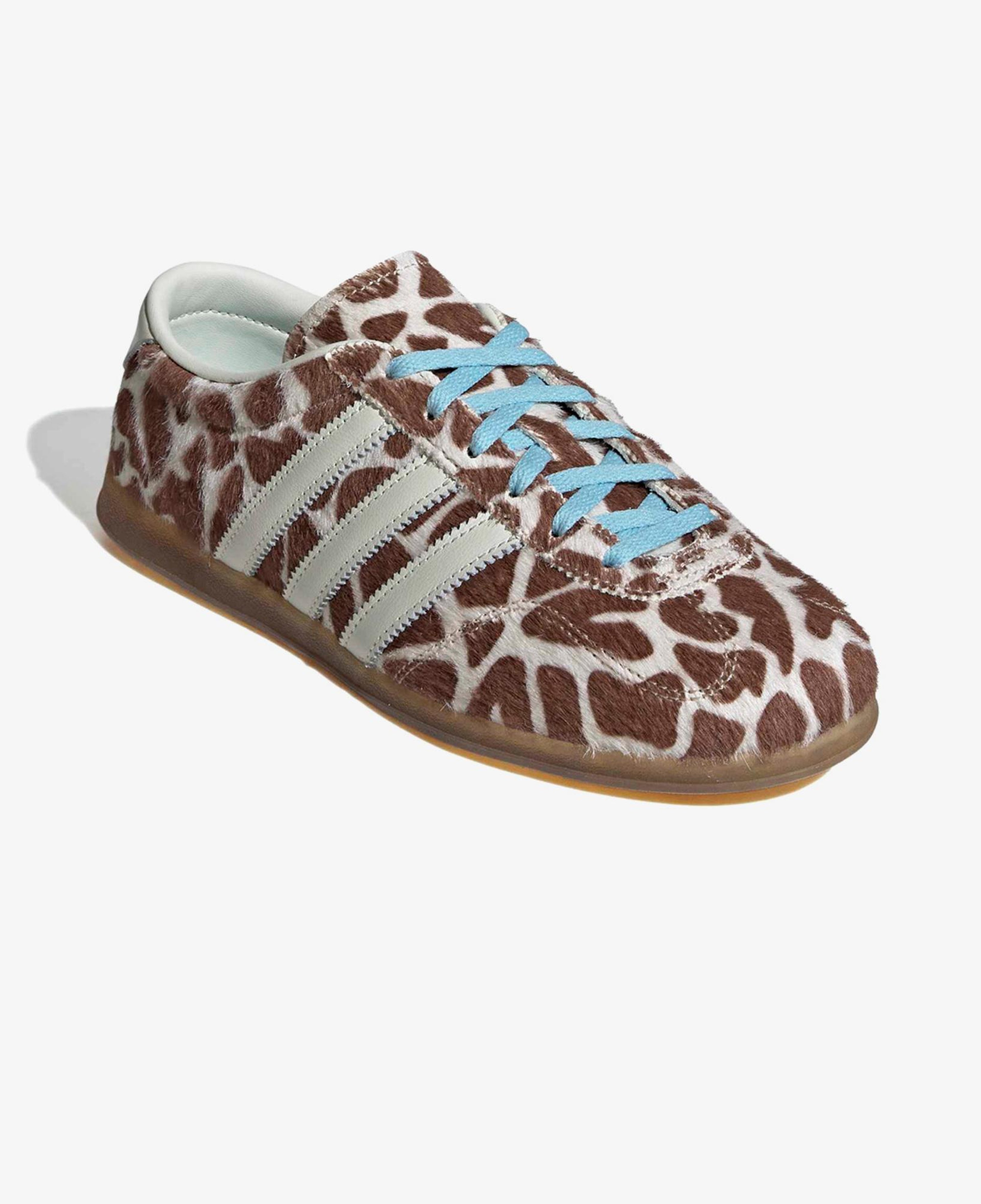 adidas Gazelle Lo Pro Kadın Bej Spor Ayakkabı