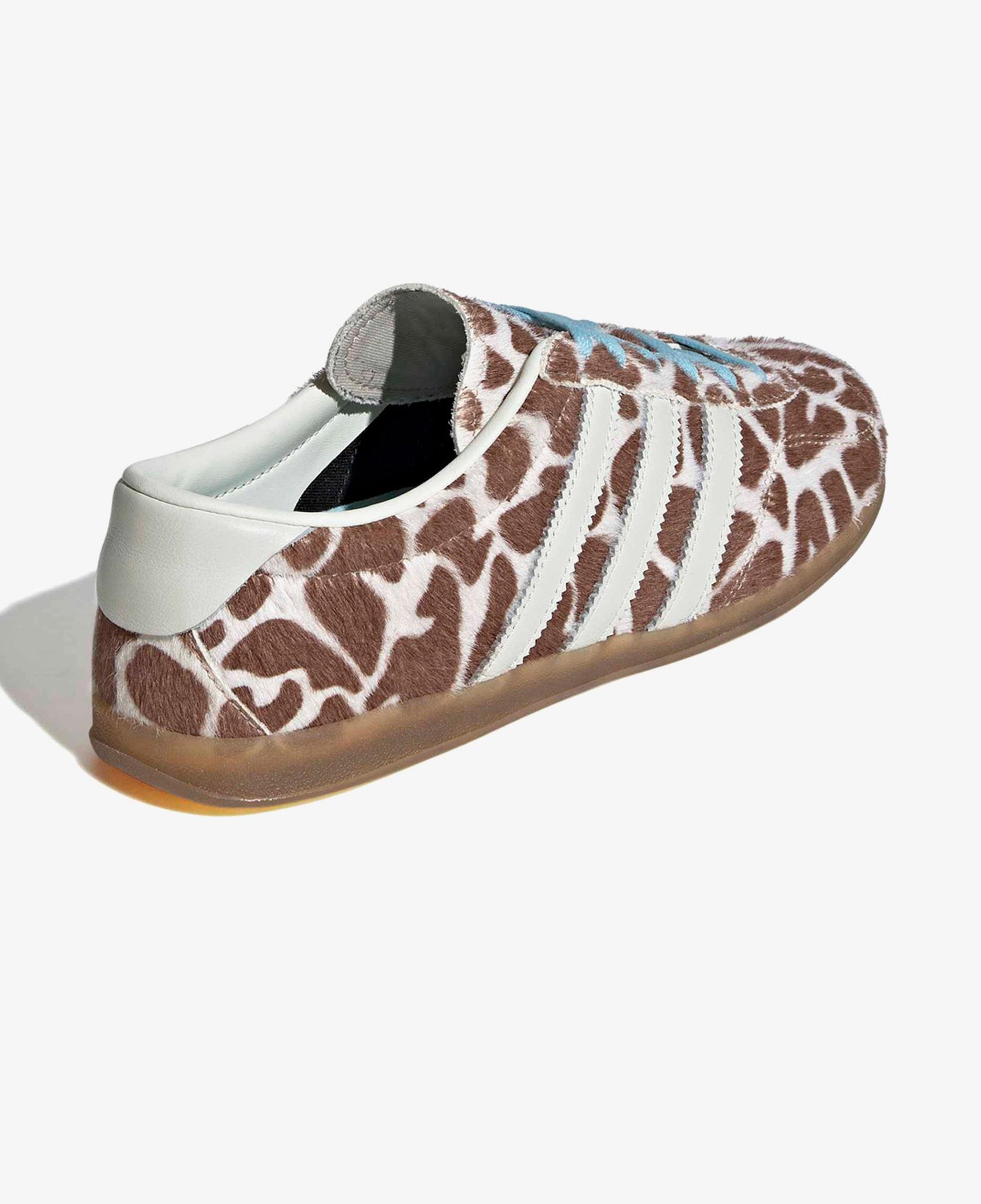 adidas Gazelle Lo Pro Kadın Bej Spor Ayakkabı
