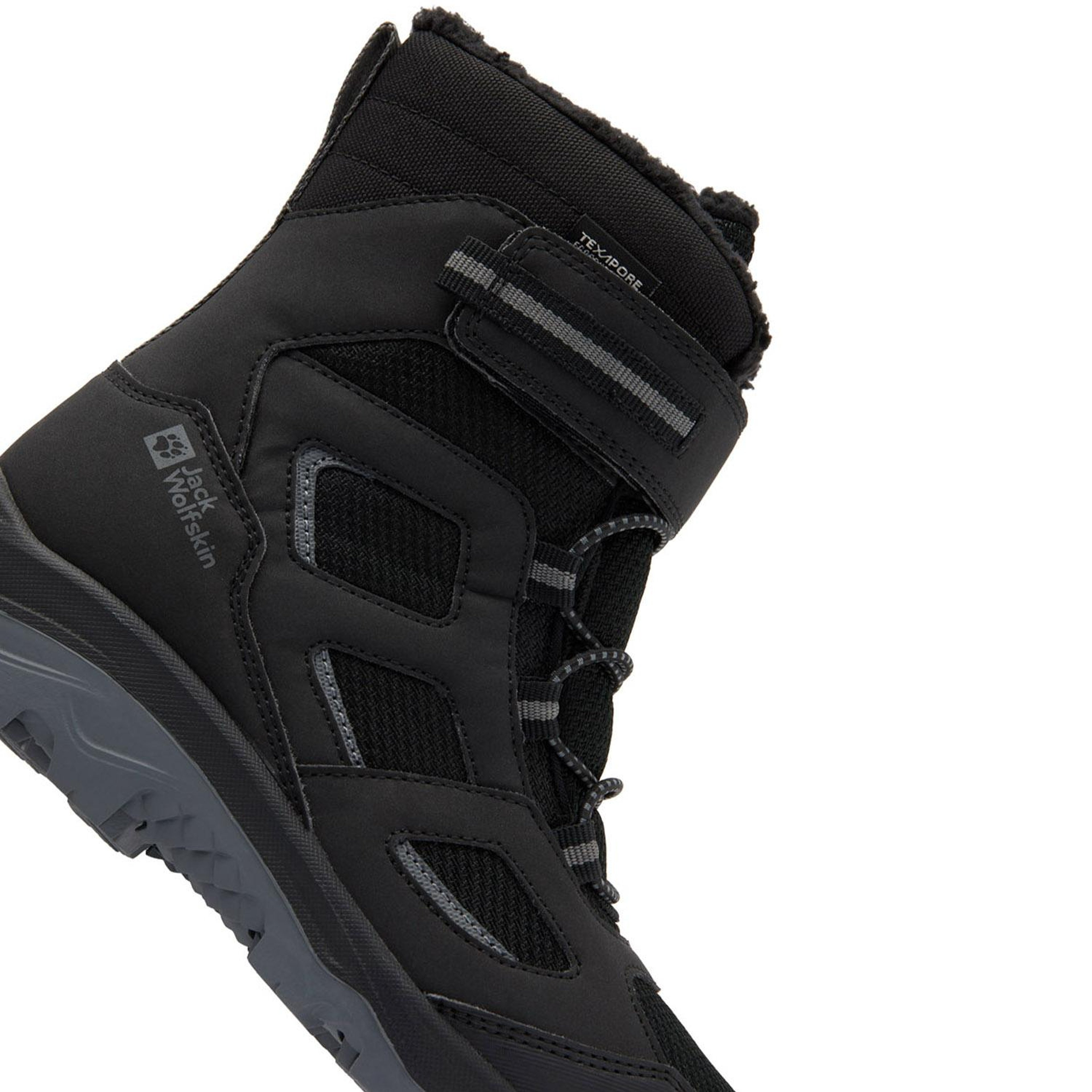 Jack Wolfskin Vojo Wt Texapore High Unisex Çocuk Bot