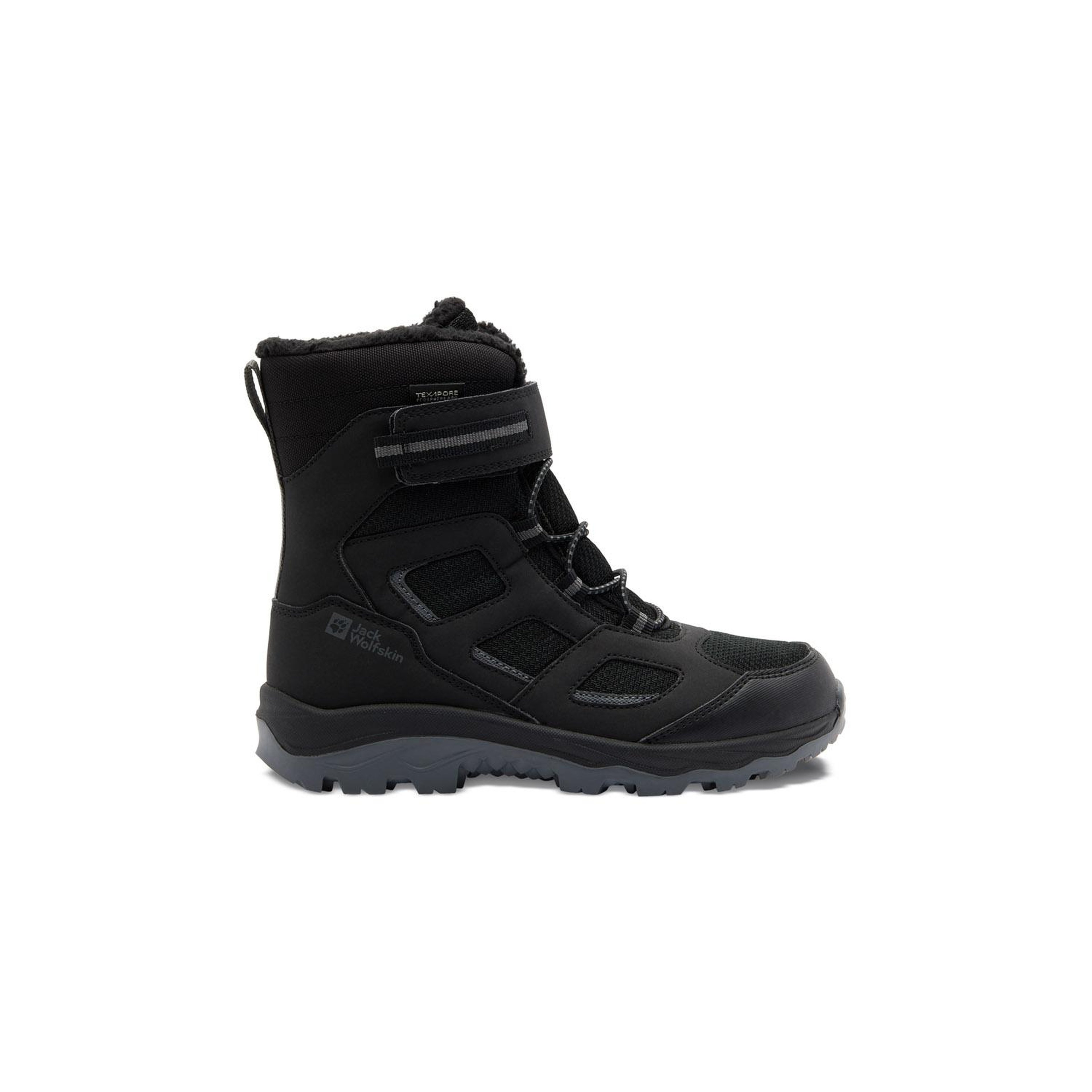 Jack Wolfskin Vojo Wt Texapore High Unisex Çocuk Bot