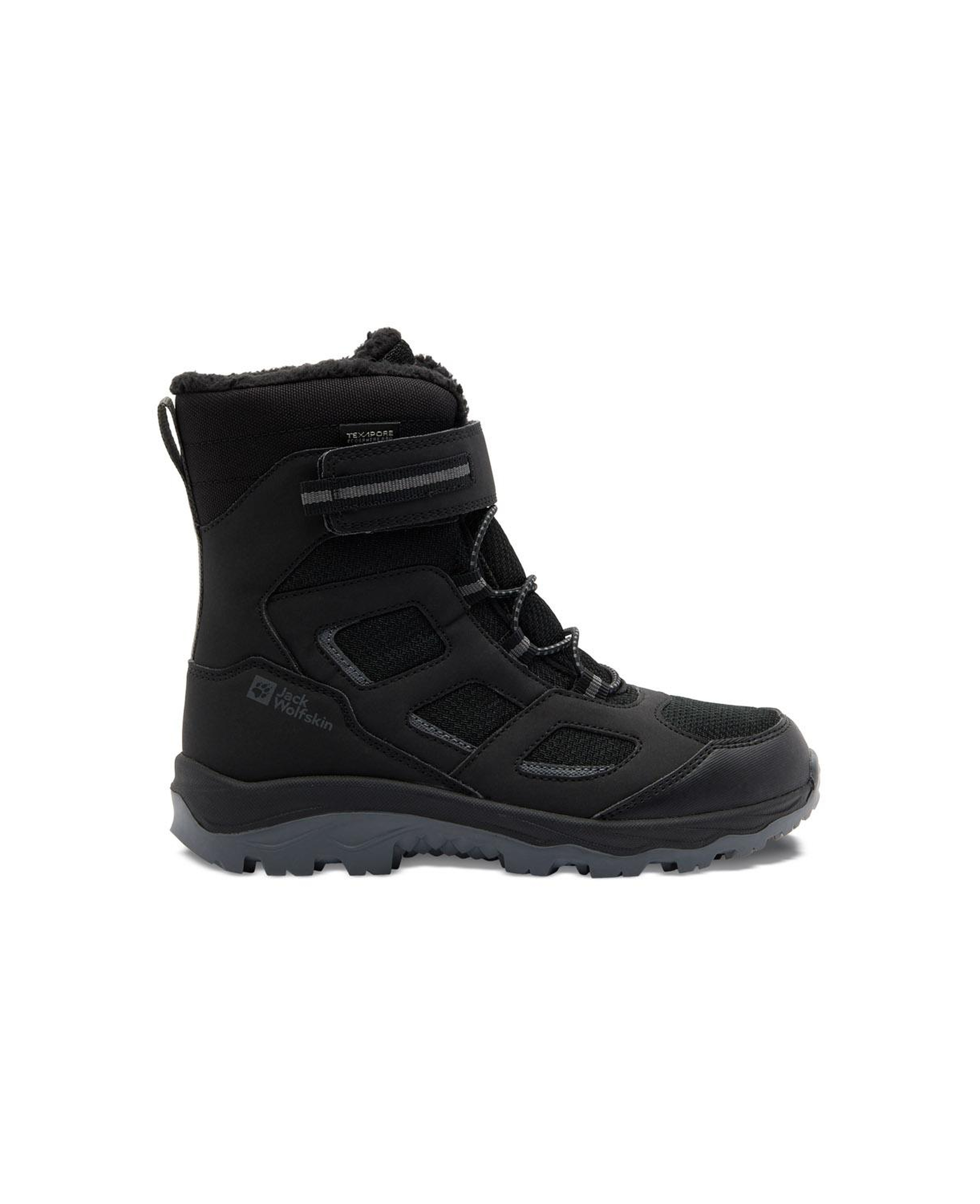 Jack Wolfskin Vojo Wt Texapore High Unisex Çocuk Bot