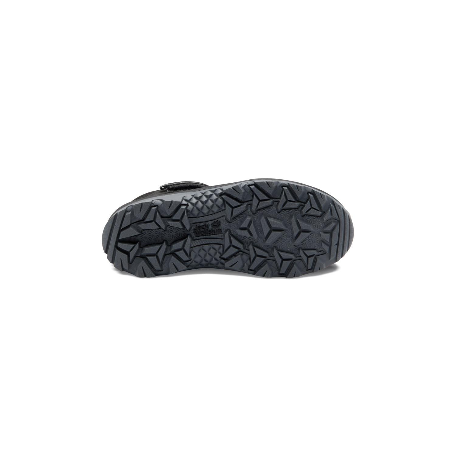Jack Wolfskin Vojo Wt Texapore High Unisex Çocuk Bot