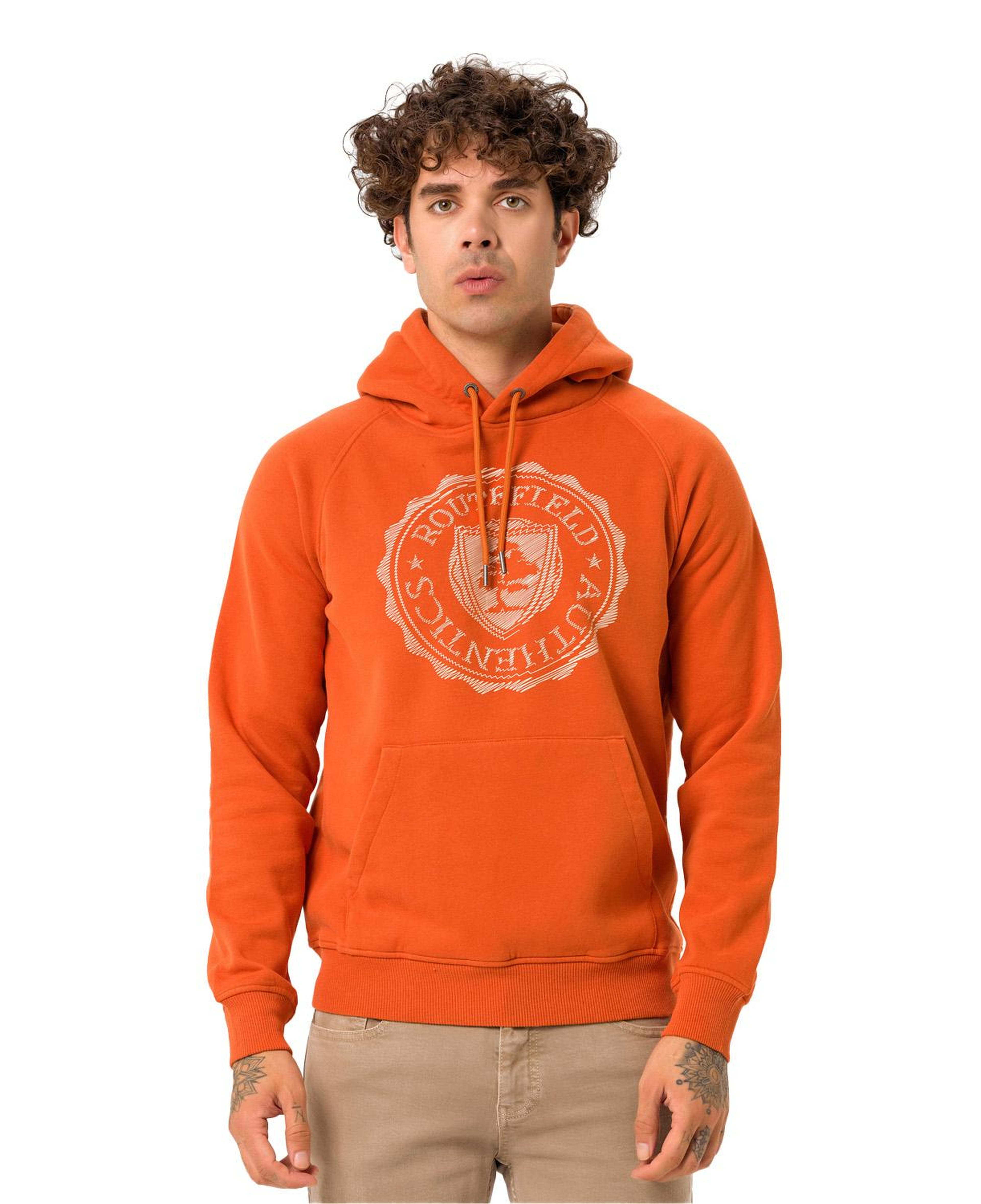 Routefield Halvor Erkek Sweatshirt