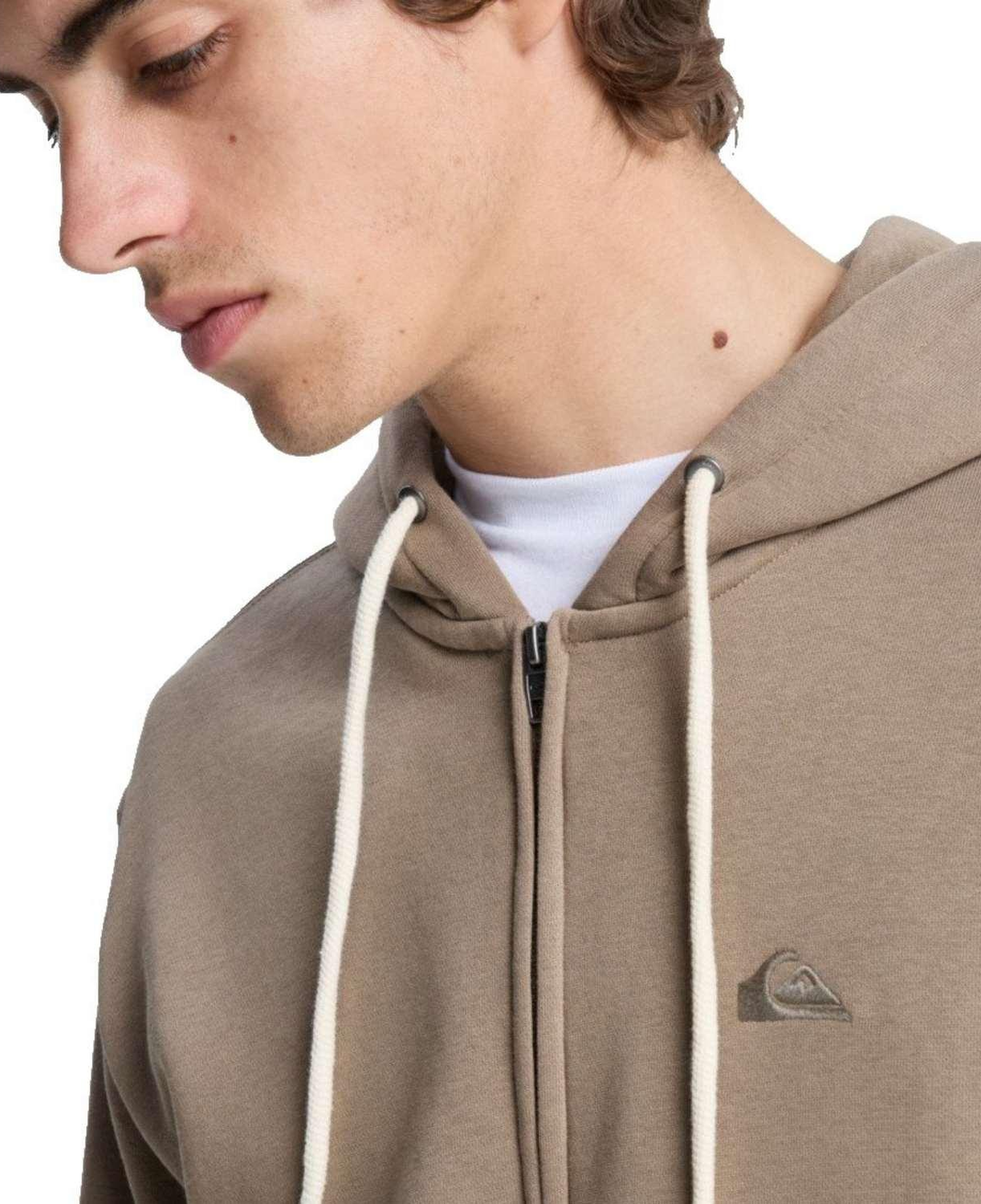 Quiksilver Salt Water Zip Hoodie Erkek Sweatshirt