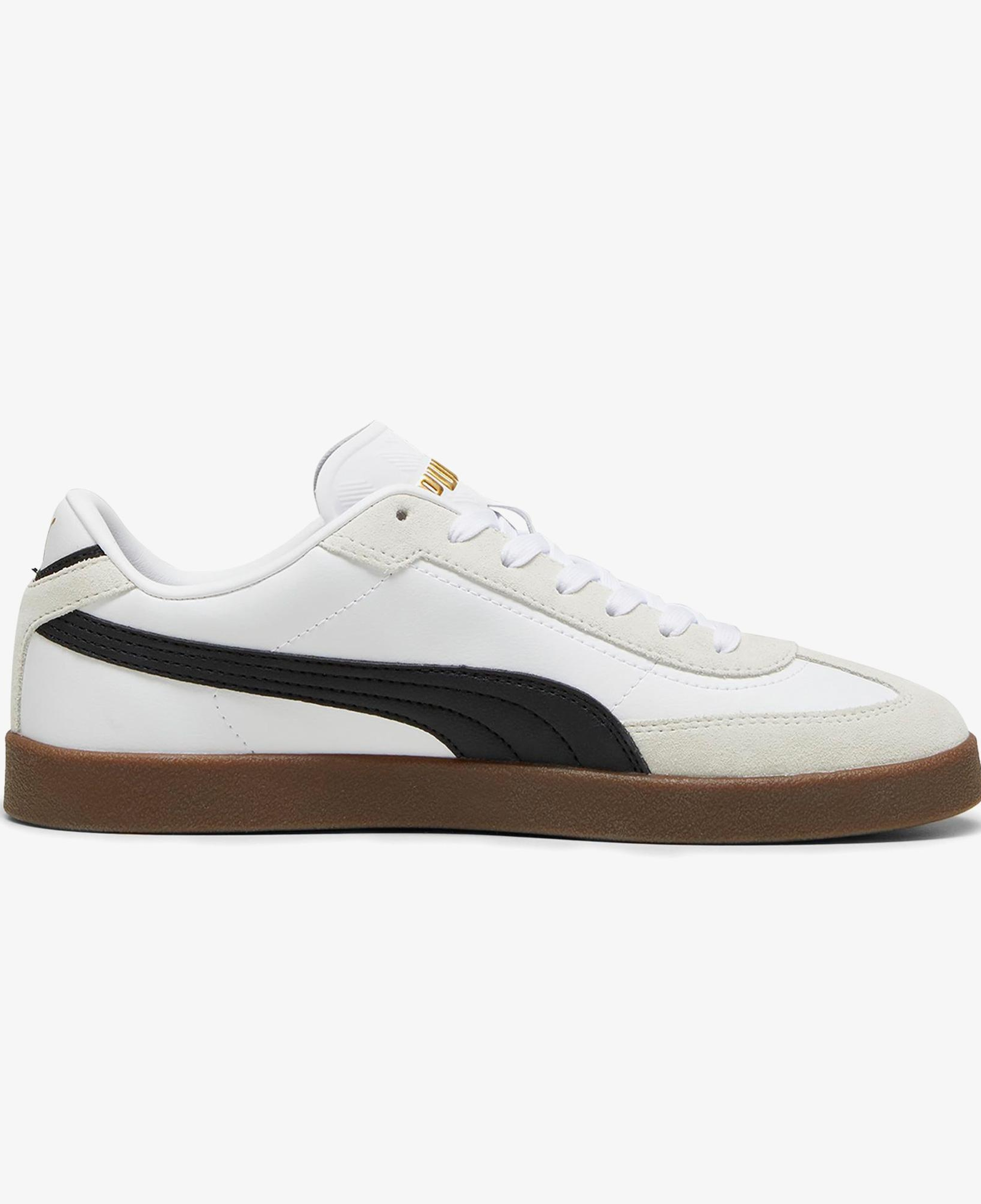 Puma Club II Era Unisex Beyaz  Spor Ayakkabı