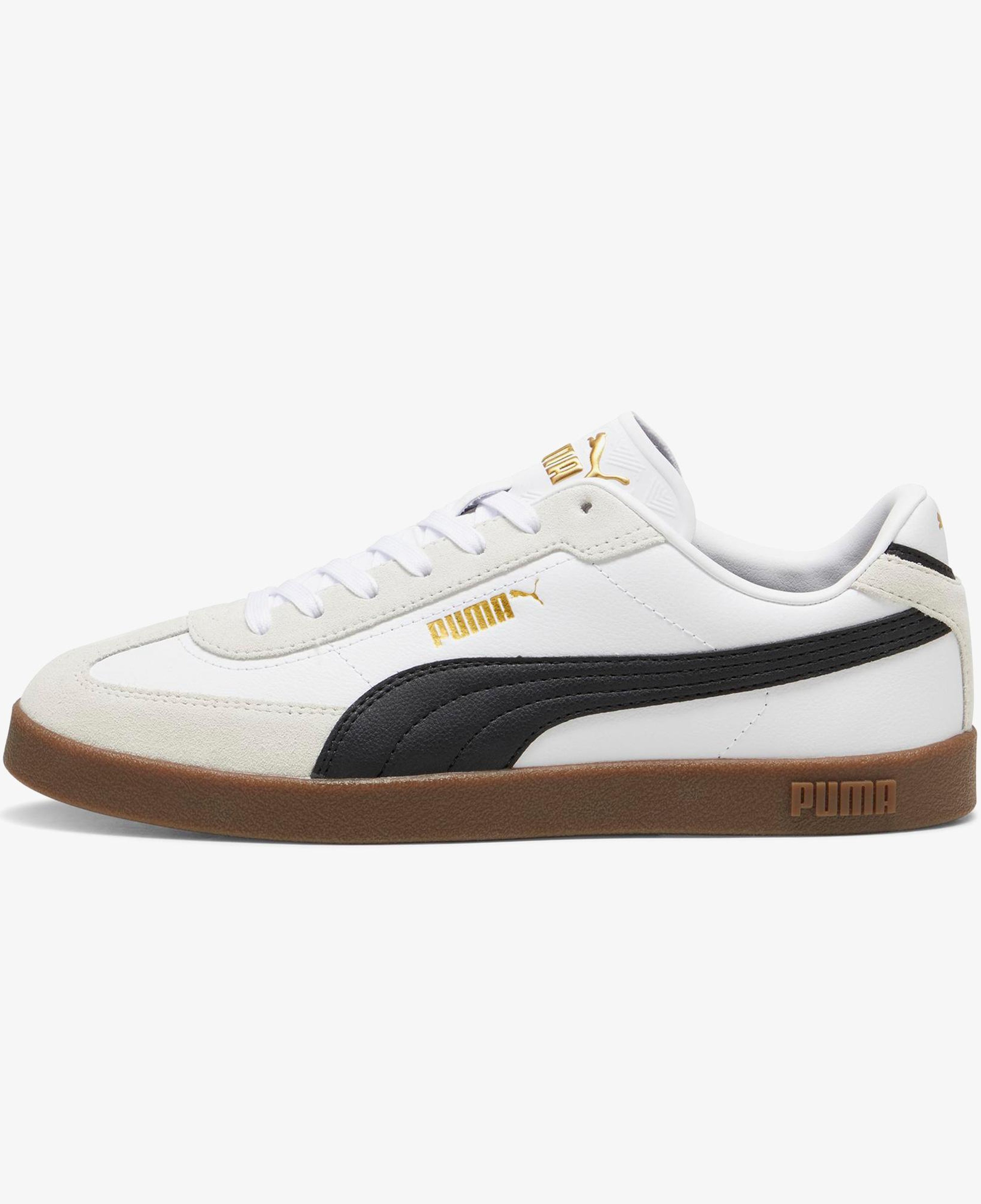Puma Club II Era Unisex Beyaz  Spor Ayakkabı