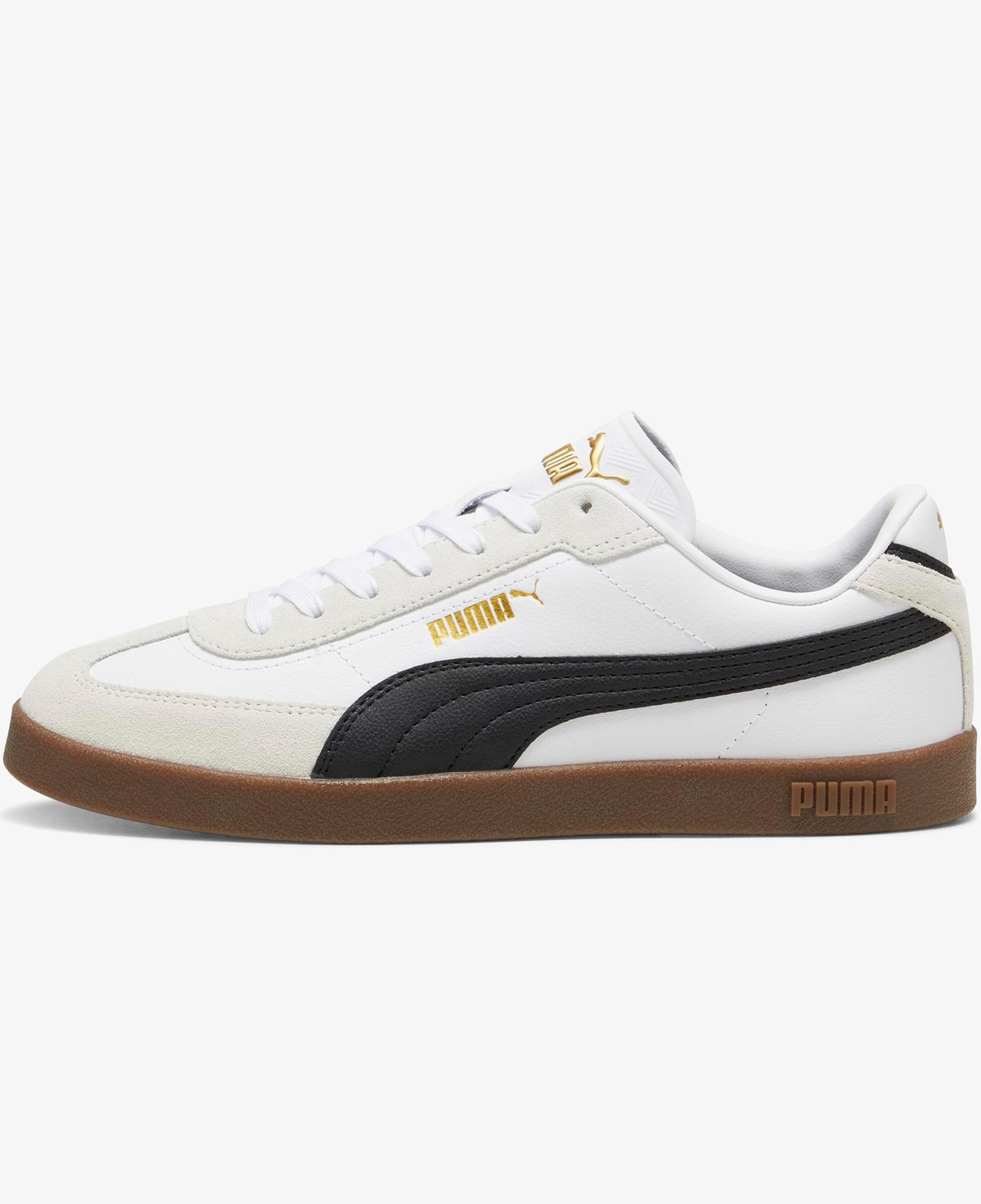 Puma Club II Era Unisex Beyaz Spor Ayakkabı