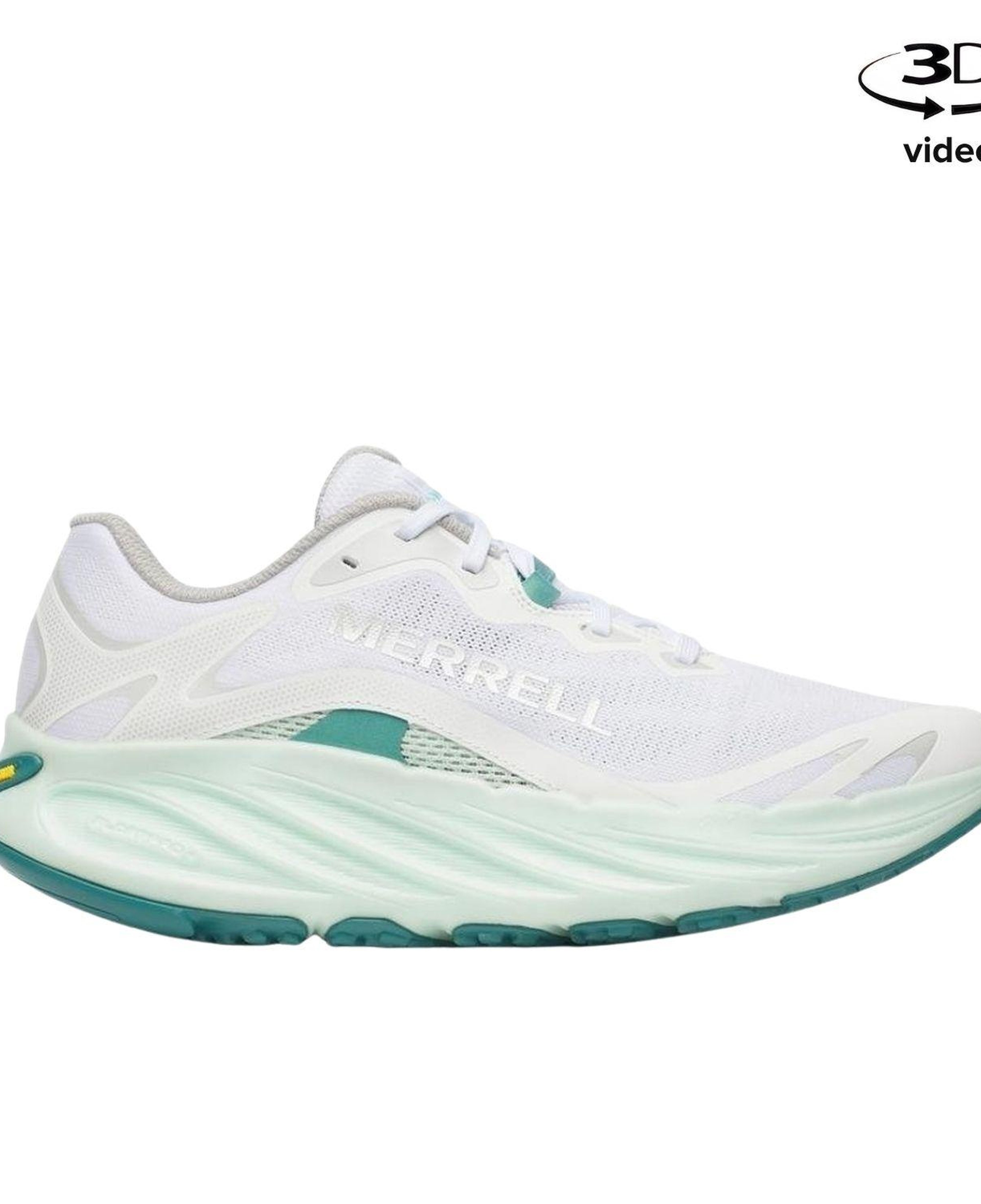 Merrell Promorph Erkek Beyaz Patika Koşusu Ayakkabısı