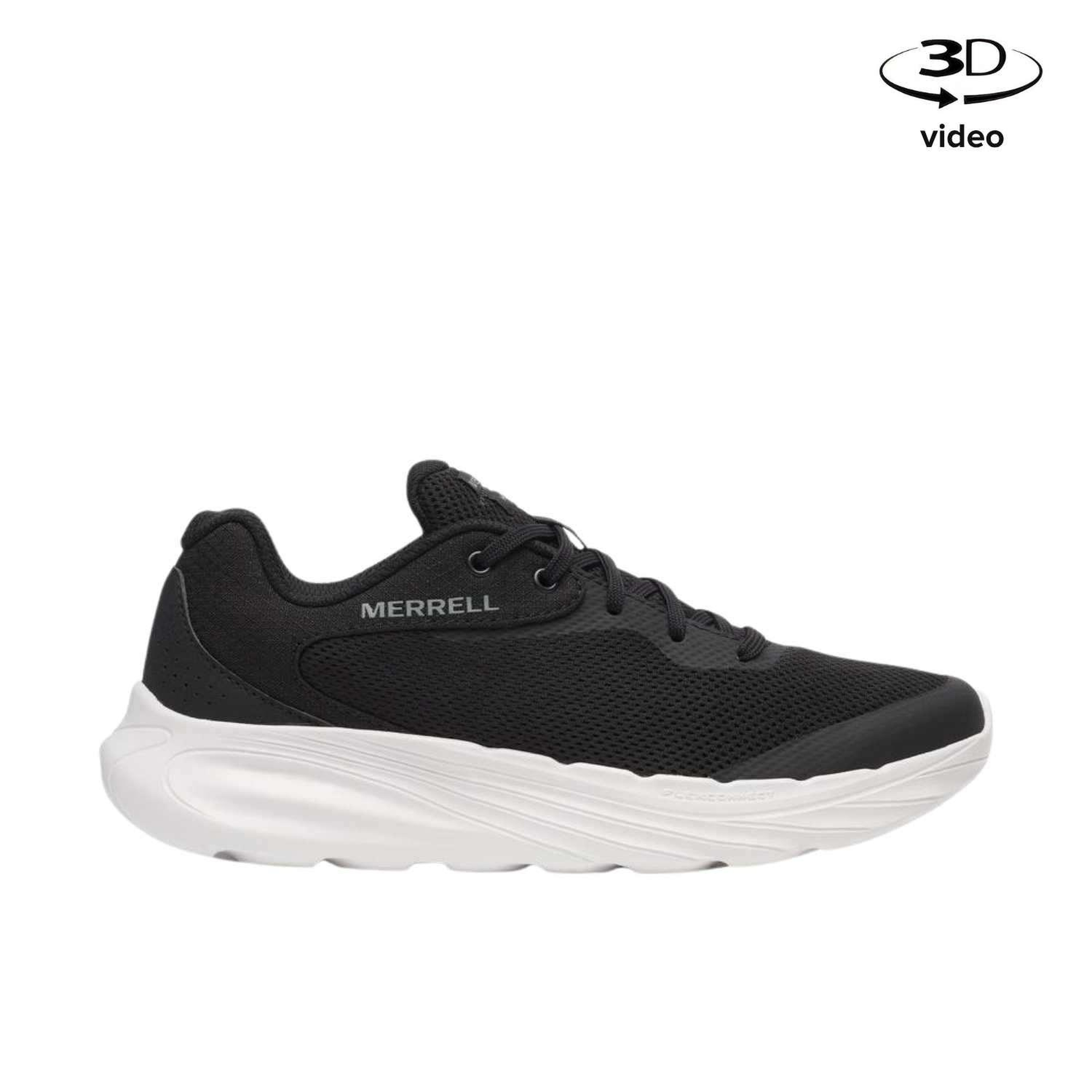 Merrell Morphaxis Kadın Siyah Outdoor Ayakkabı