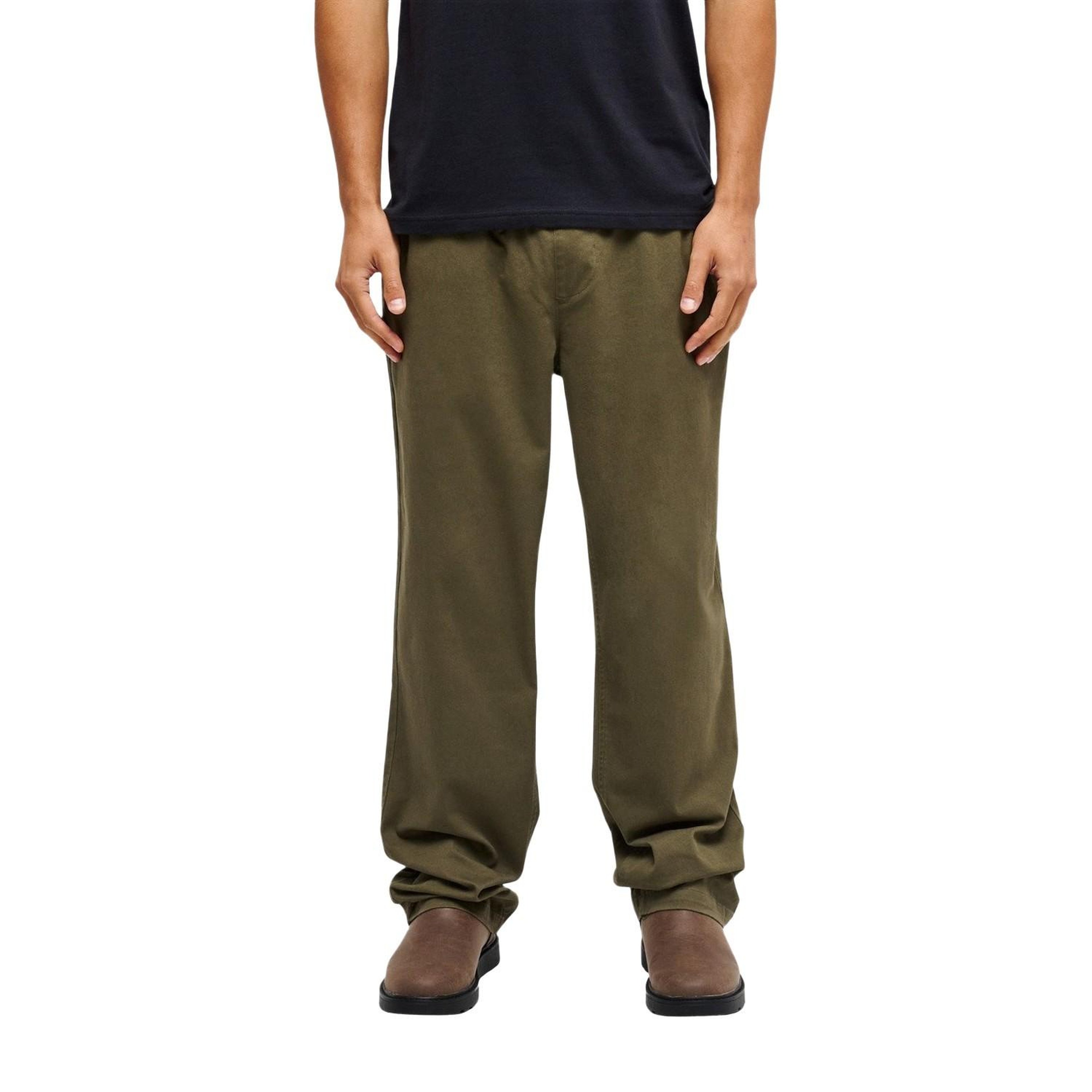 Quiksilver Taxerregultwill Erkek Yeşil Pantolon