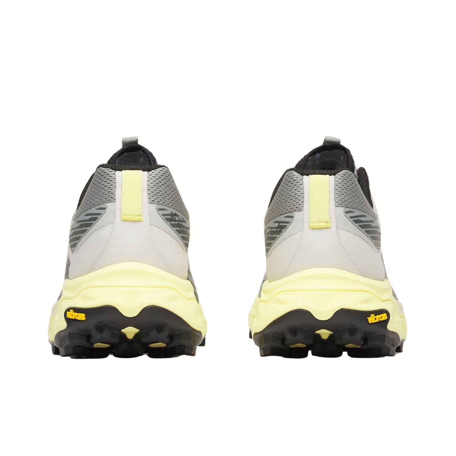 Merrell Agility Peak 6 Erkek Gri Patika Koşusu Ayakkabısı