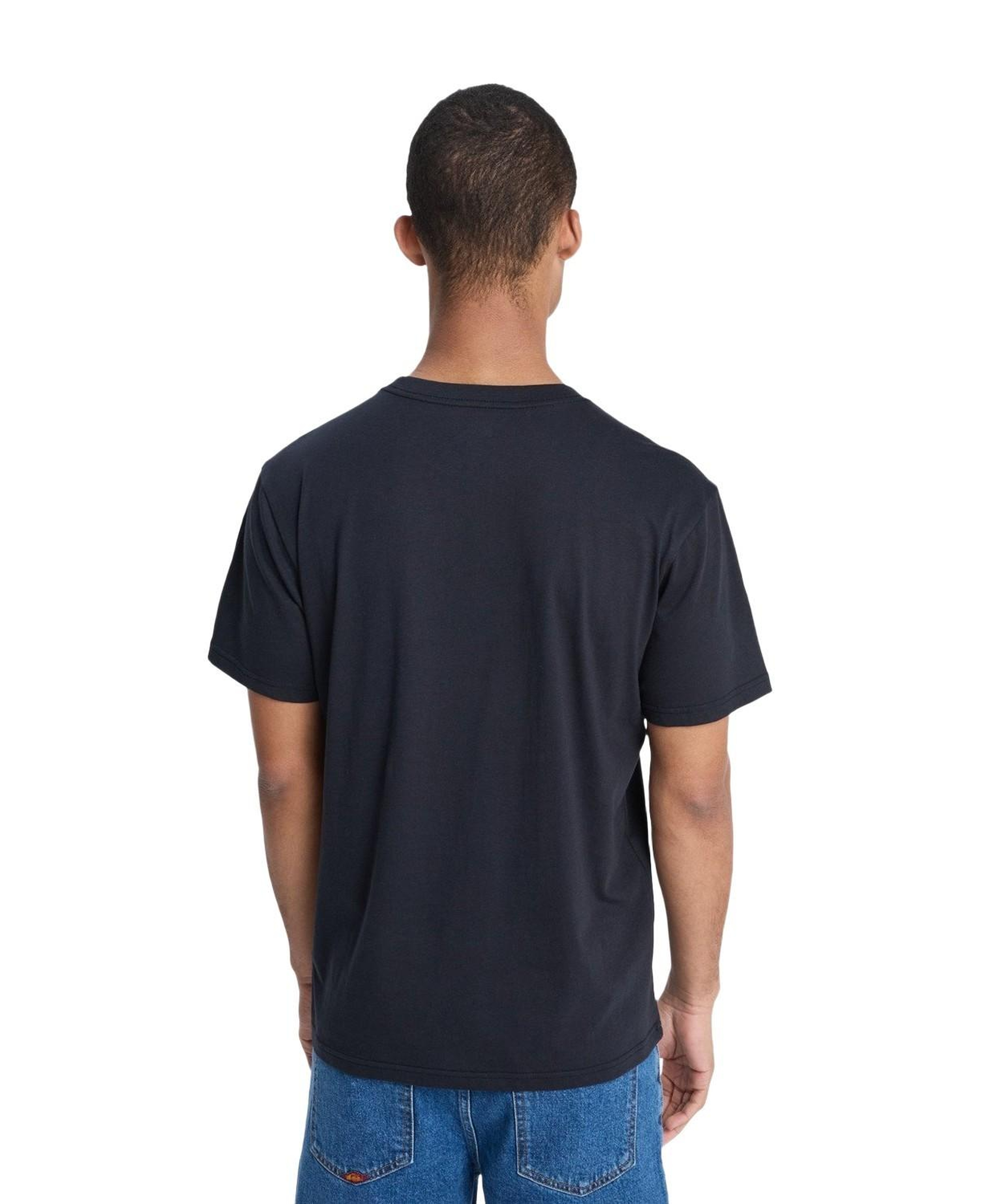Quiksilver Ev Comp Logo Erkek Tişört