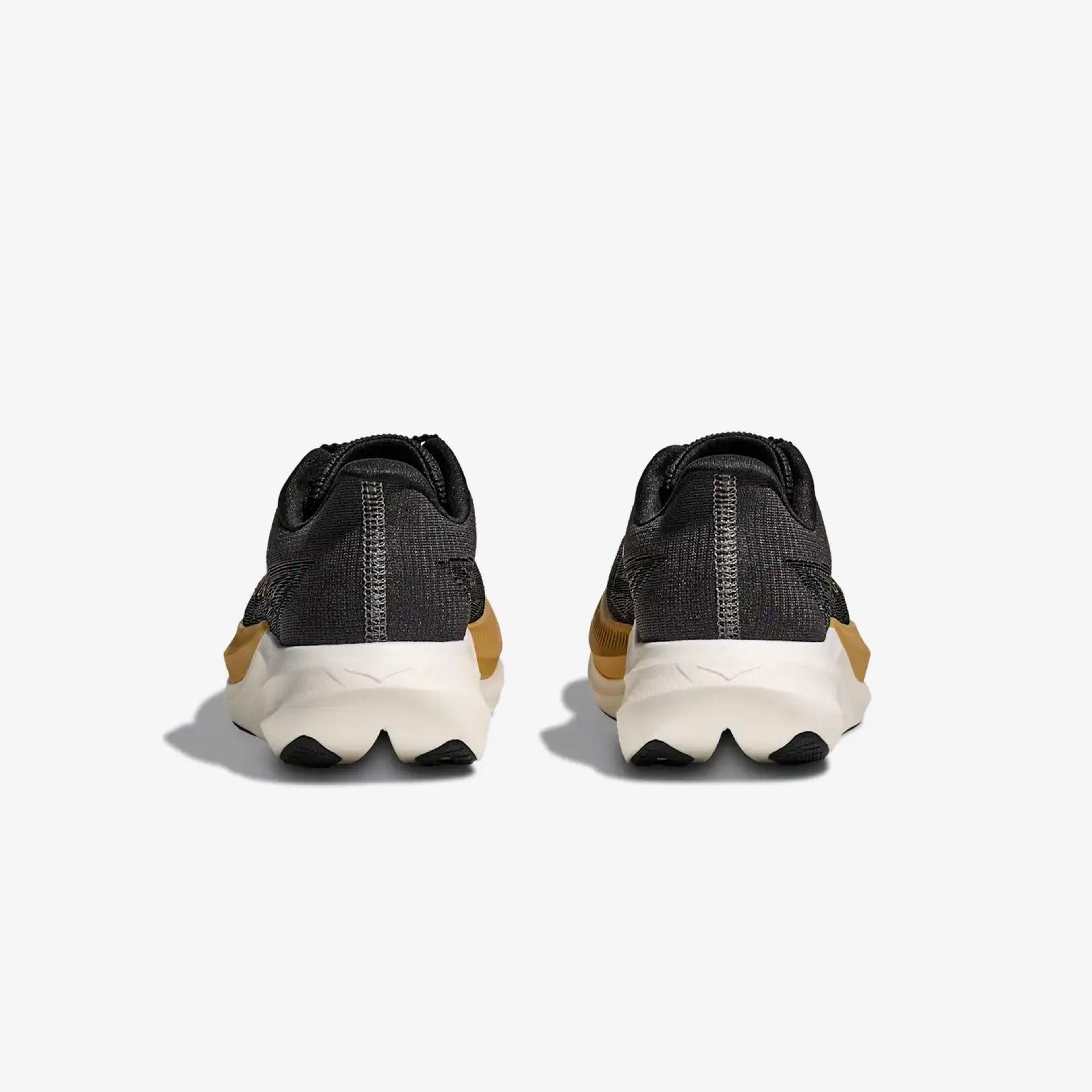 Hoka Rocket X 3 Unisex Siyah Yol Koşusu Ayakkabısı