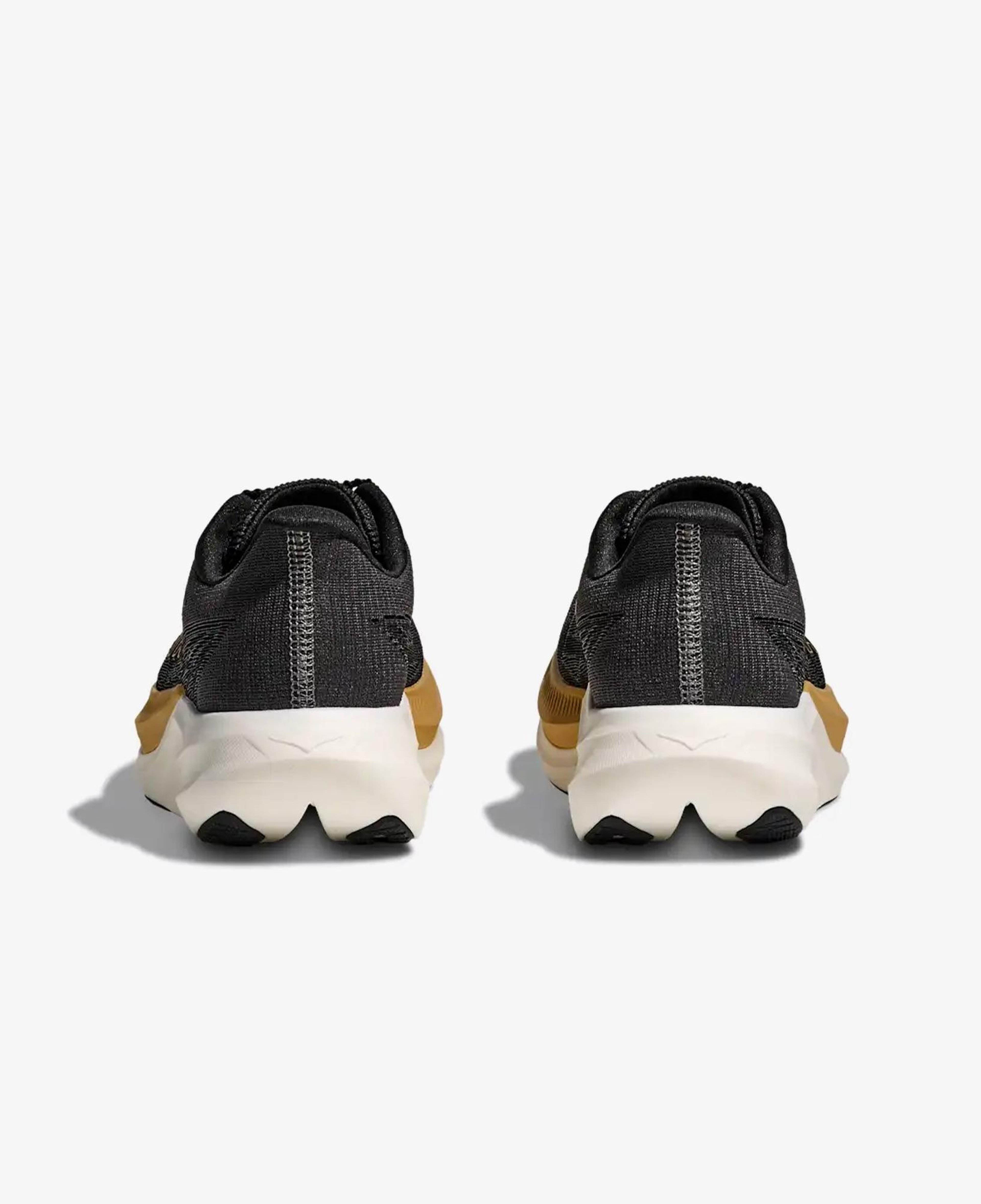 Hoka Rocket X 3 Unisex Siyah Yol Koşusu Ayakkabısı