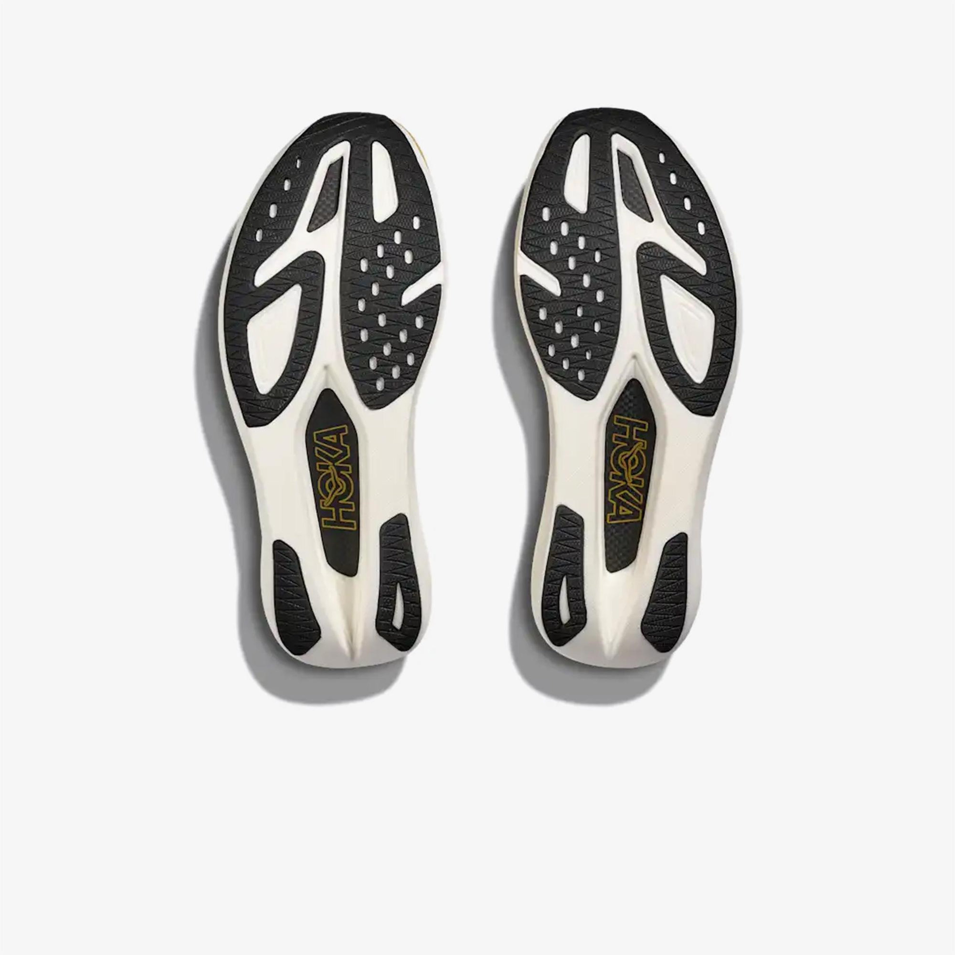 Hoka Rocket X 3 Unisex Siyah Yol Koşusu Ayakkabısı