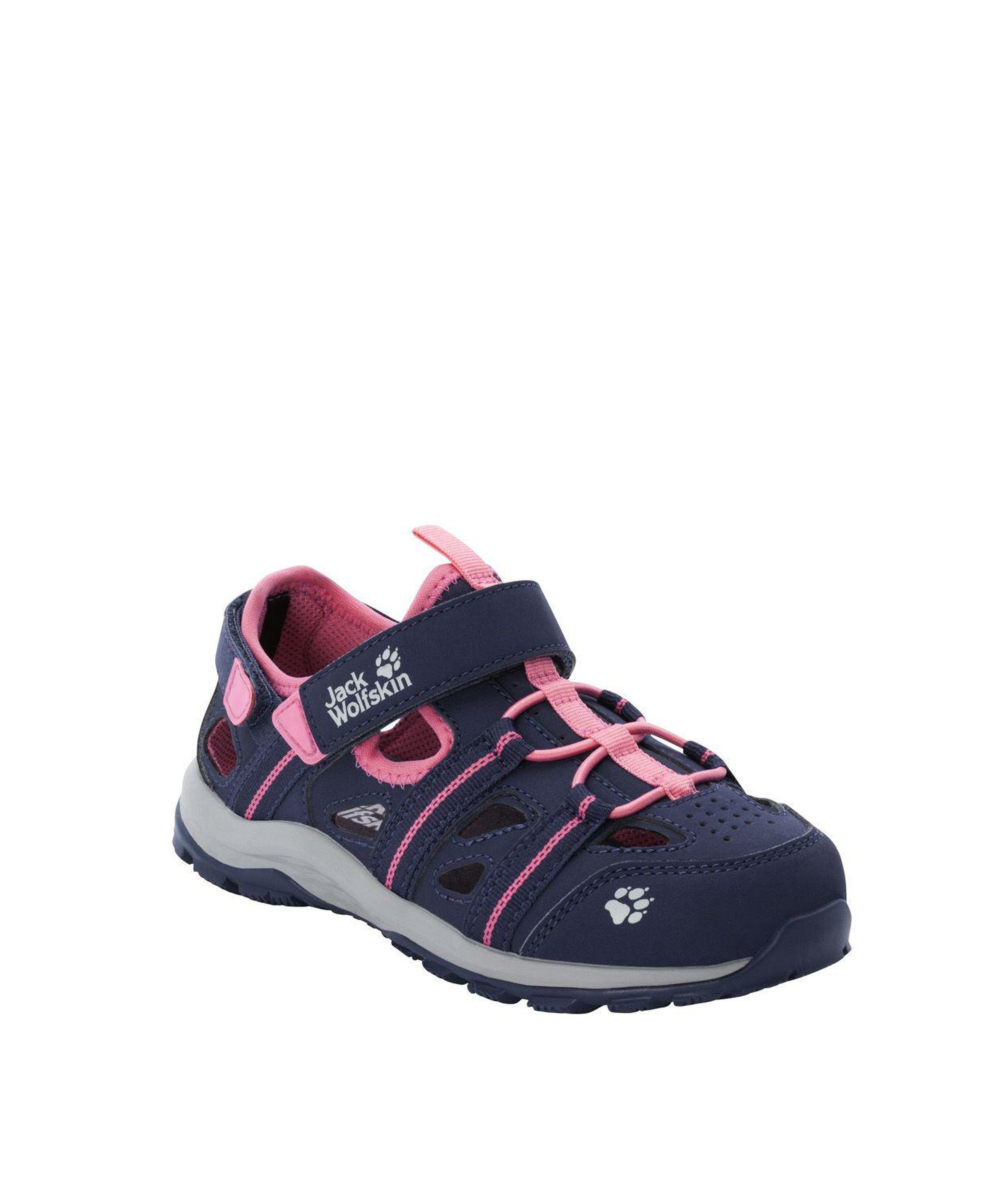 Jack Wolfskin Sun Climber Unisex Çocuk Kahverengi Su Ayakkabısı