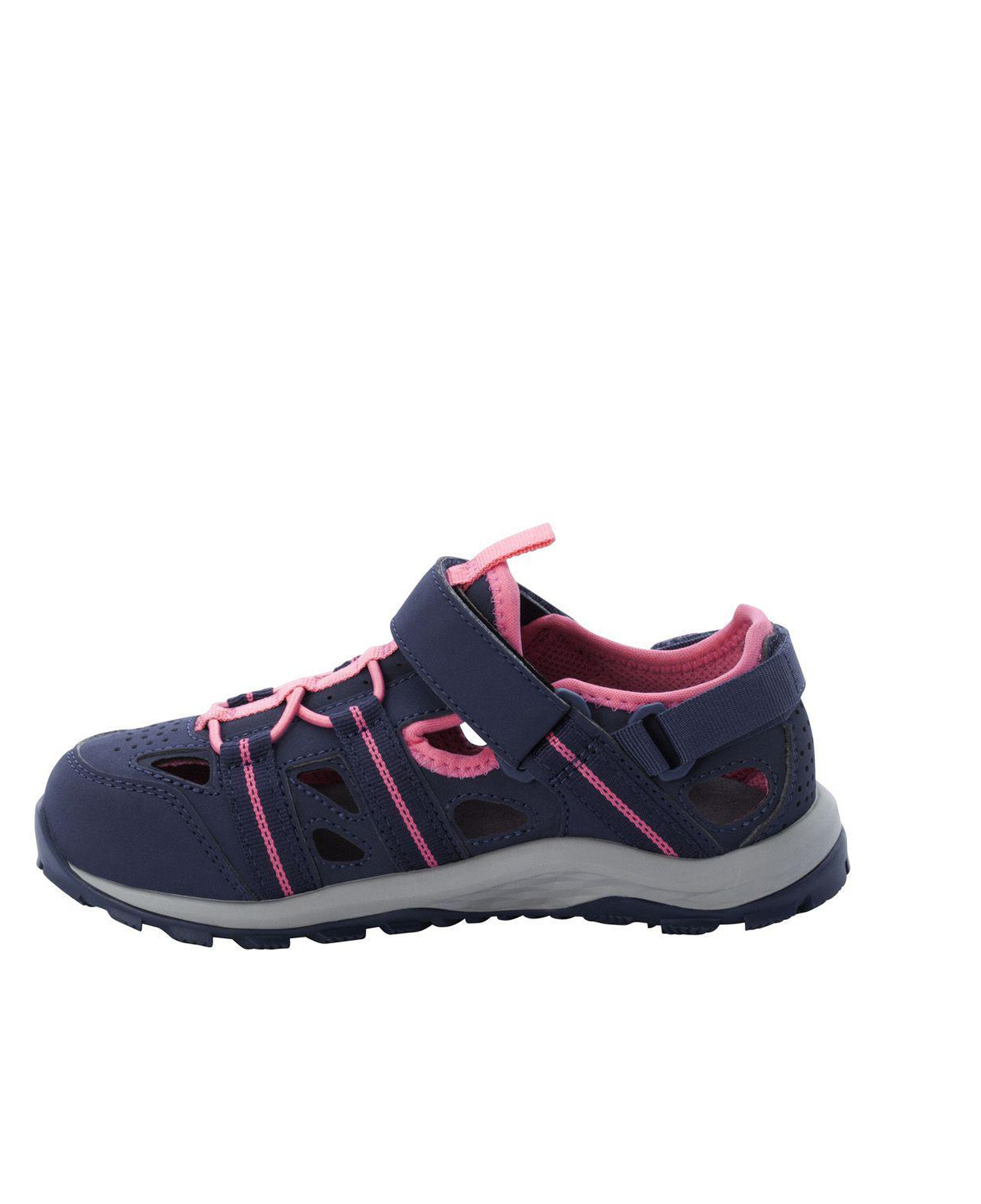 Jack Wolfskin Sun Climber Unisex Çocuk Kahverengi Su Ayakkabısı