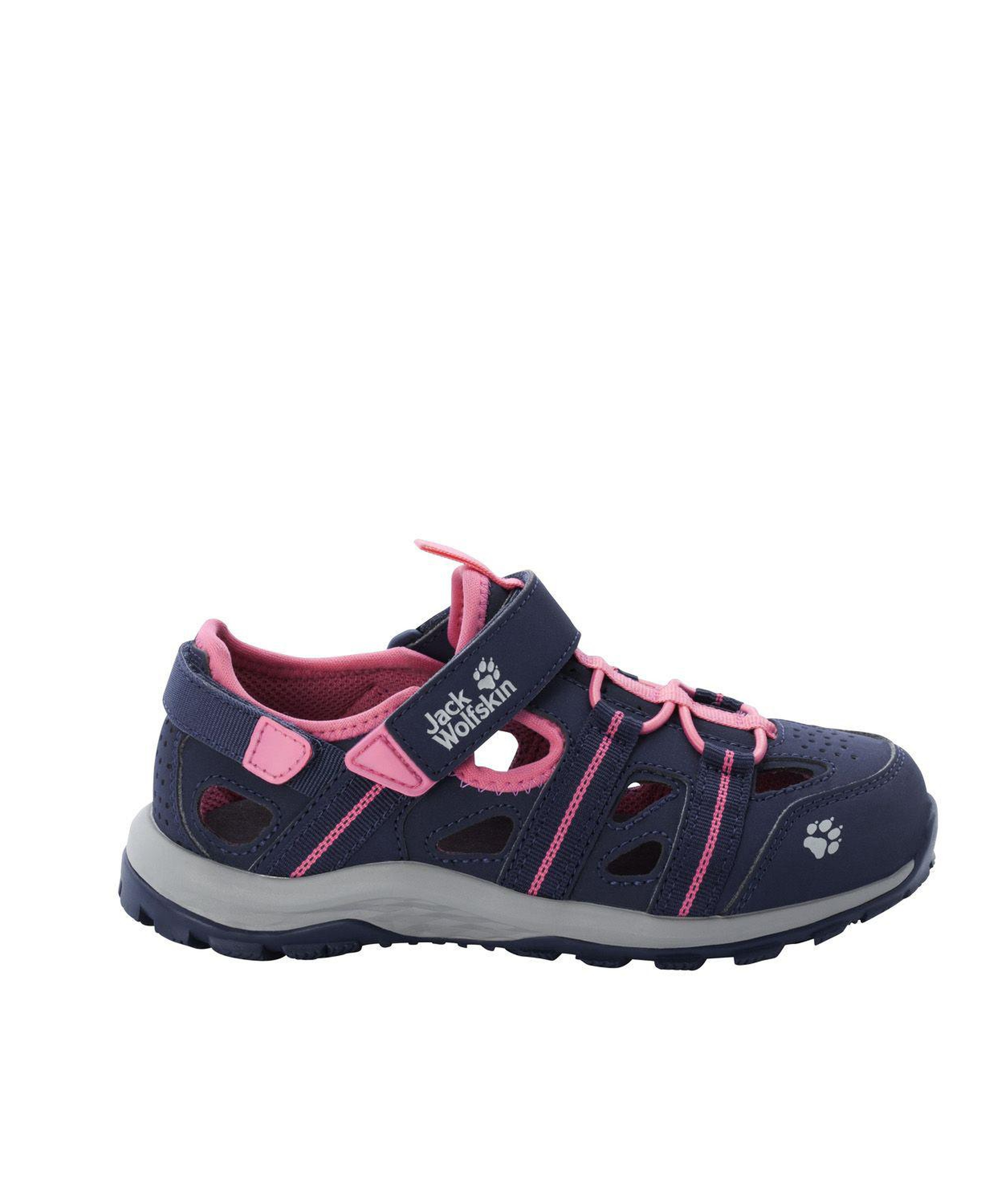 Jack Wolfskin Sun Climber Unisex Çocuk Kahverengi Su Ayakkabısı