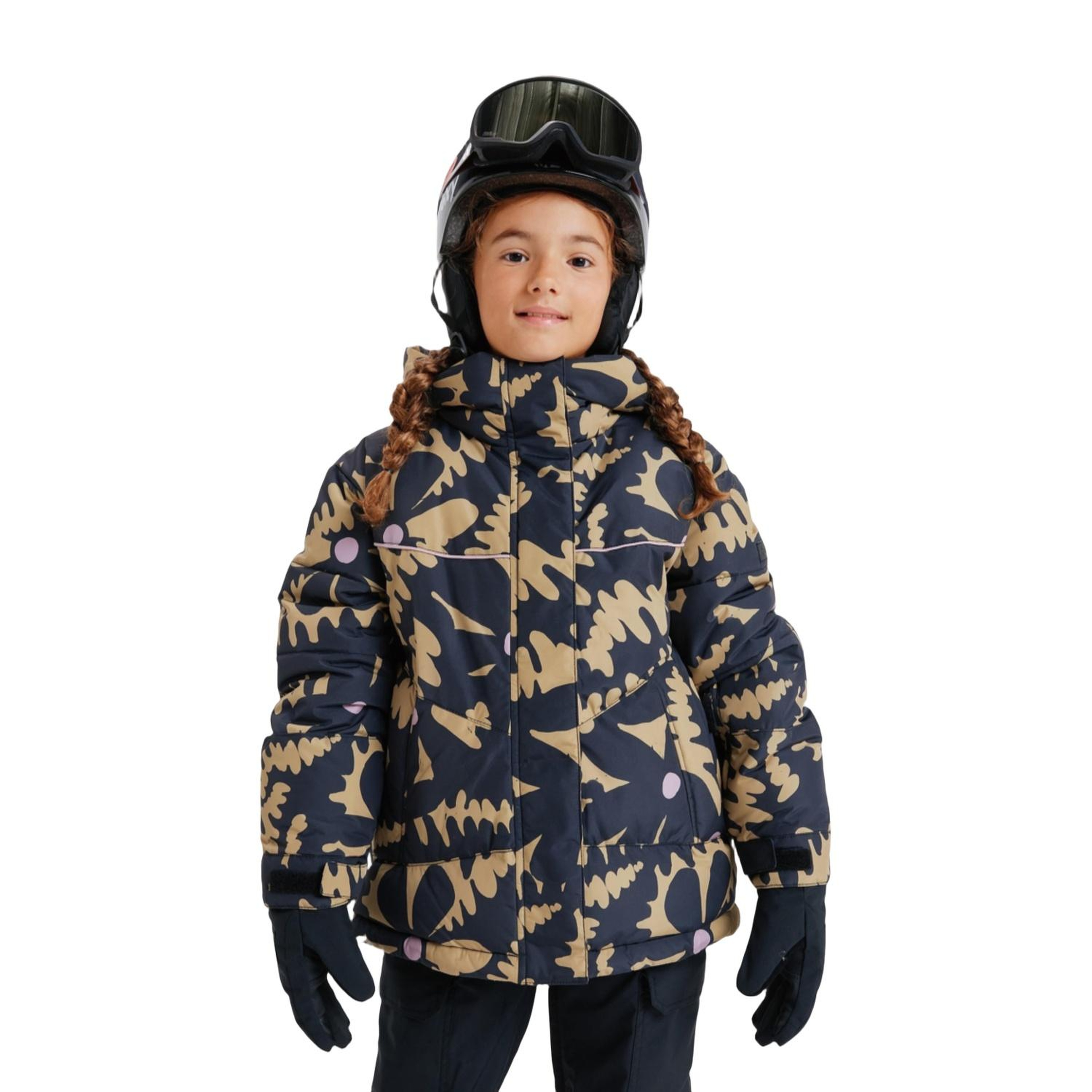 Roxy Freshfield Gloves Kız Çocuk Eldiven