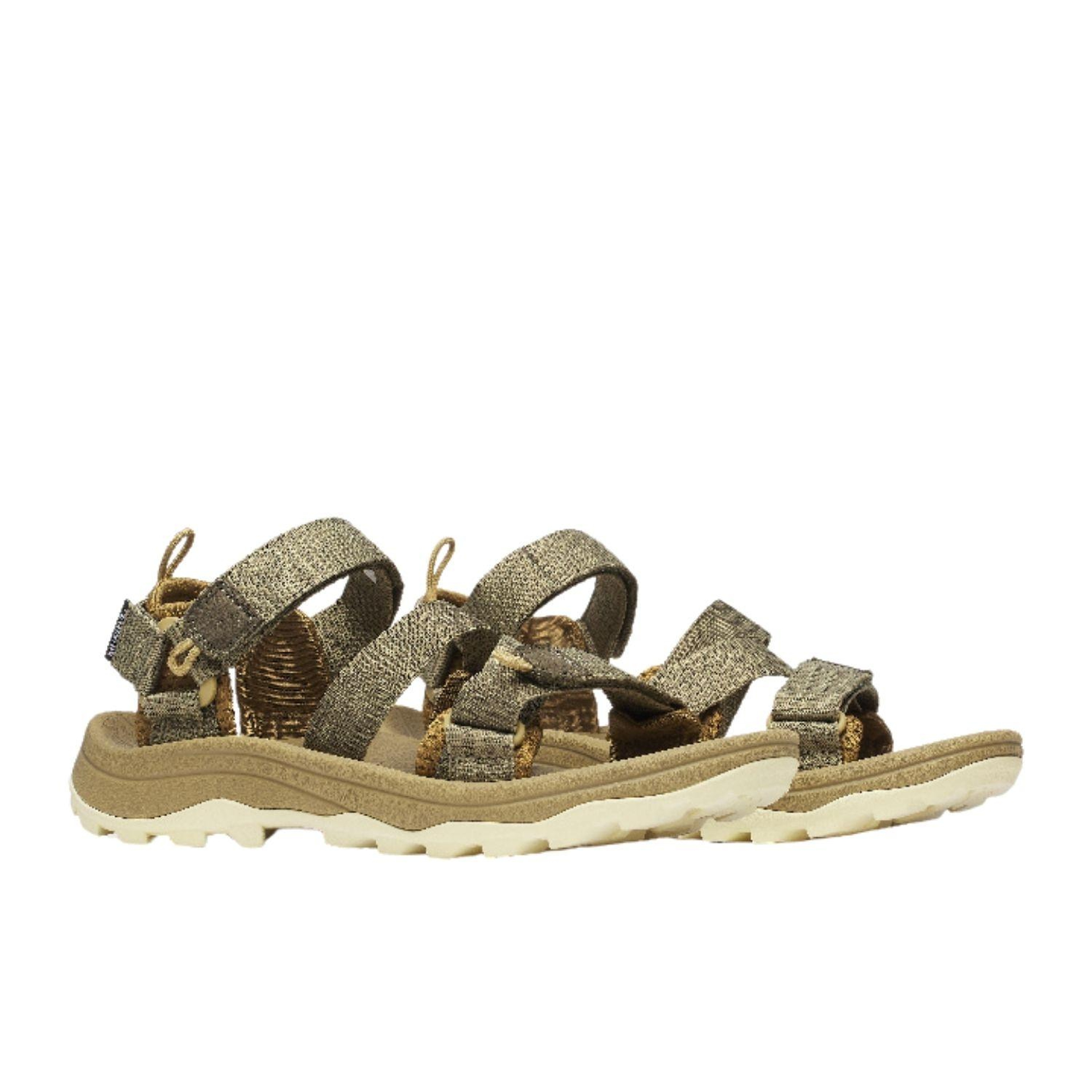 Merrell Speed Fusion Sport Rmx Erkek Yeşil Sandalet