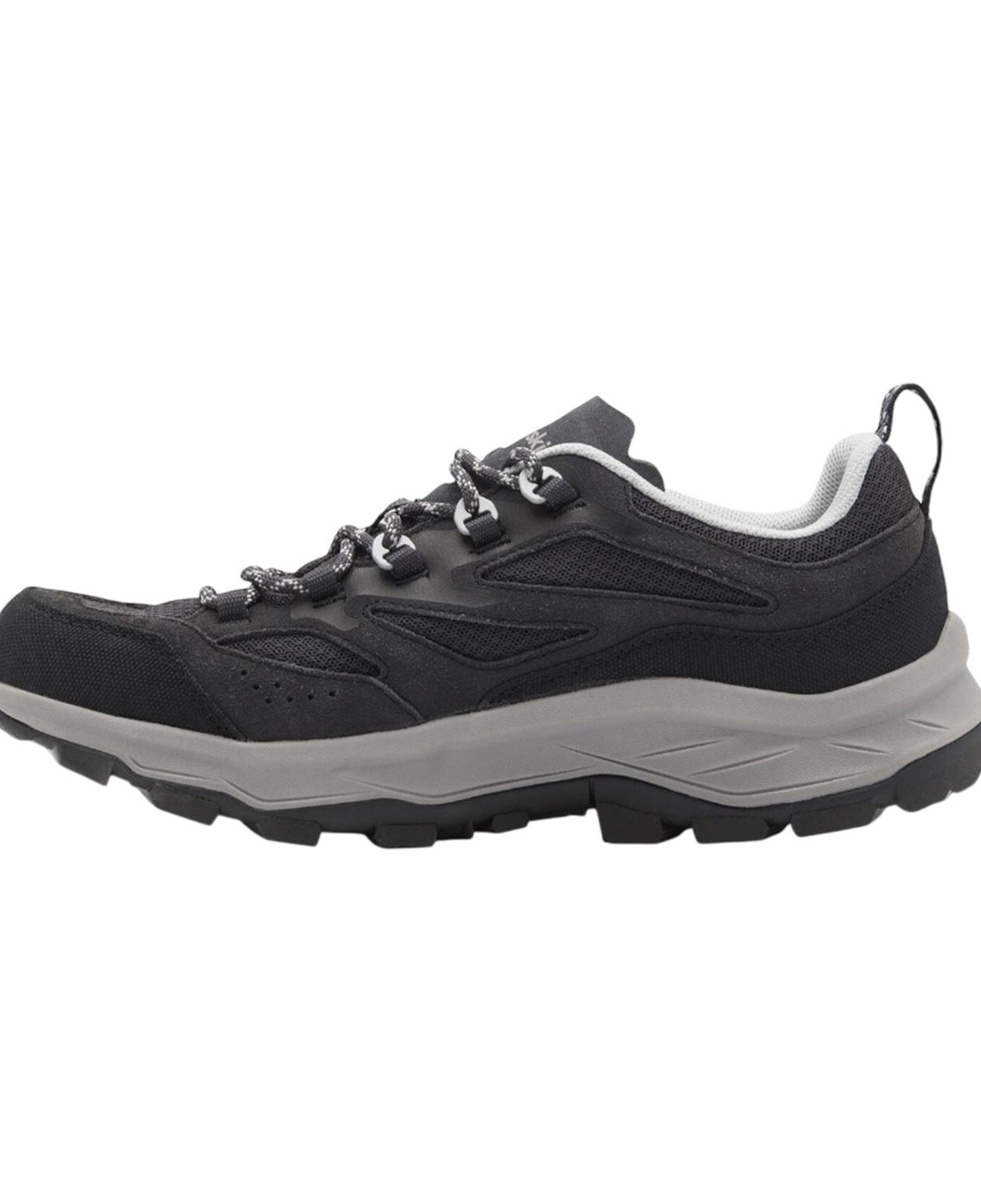 Jack Wolfskin Cyrox Vent Low Erkek Gri Outdoor Ayakkabı