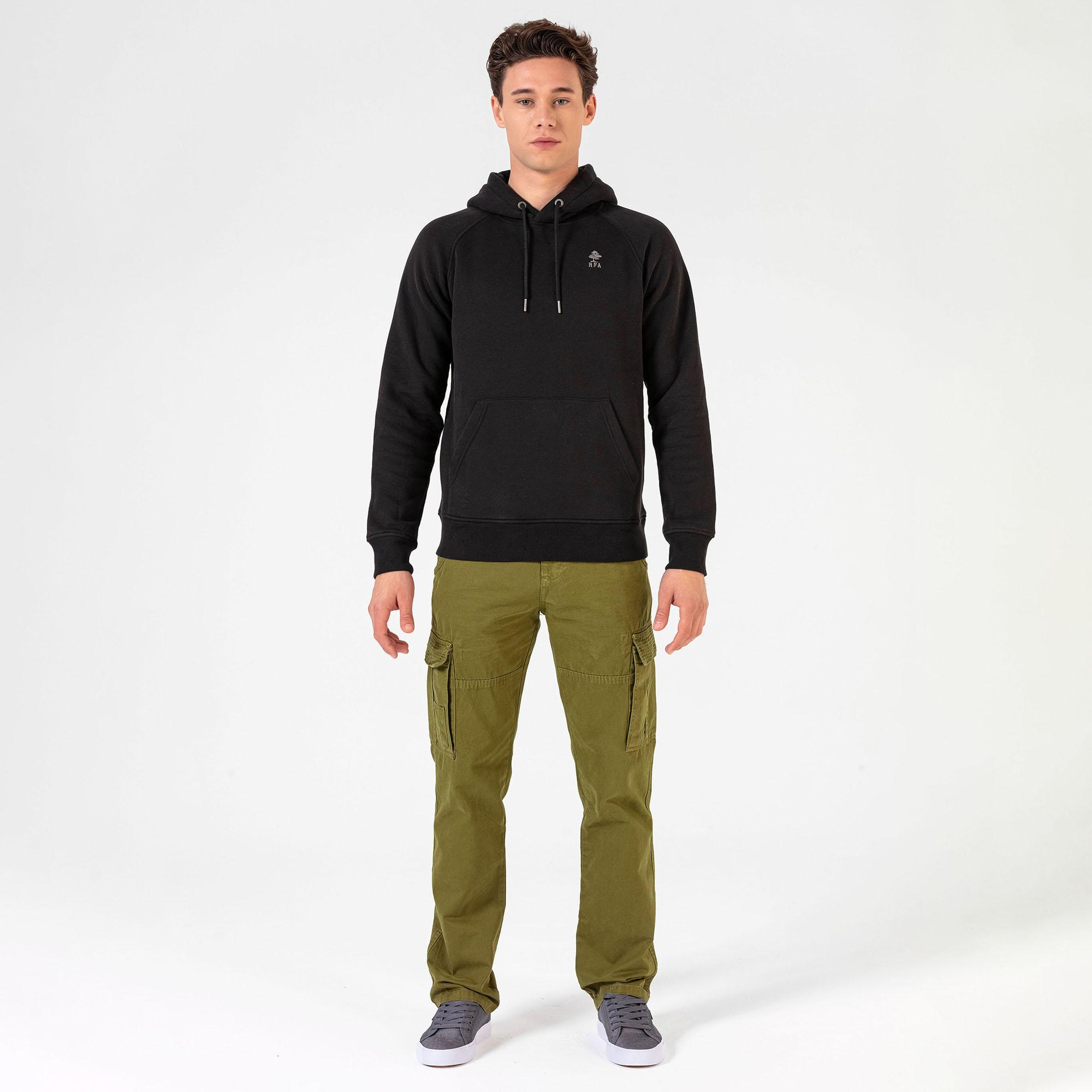 Routefield Hedge Erkek Sweatshirt
