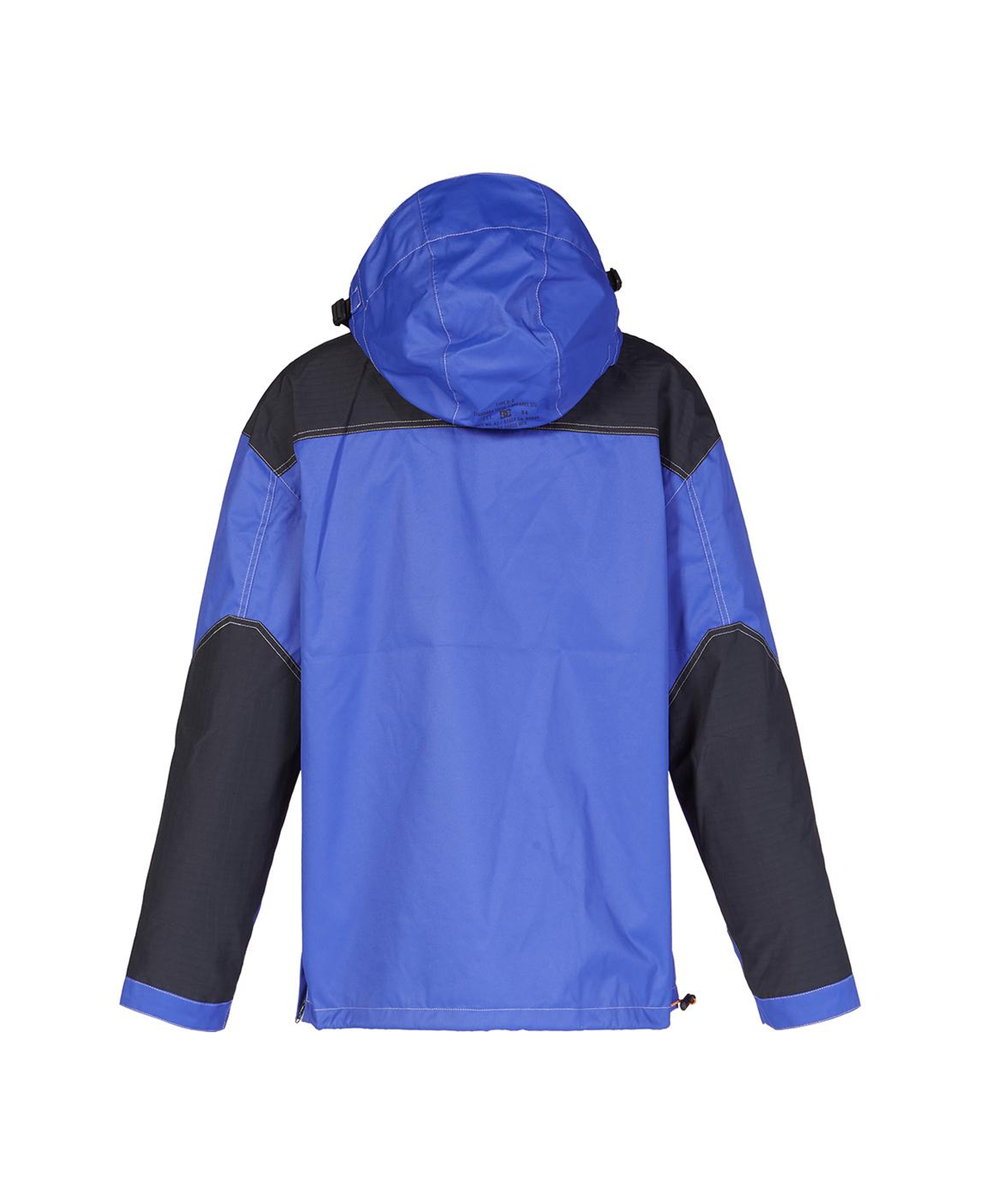 Dc Dc-43 Anorak Erkek Mavi Snowboard Ceketi