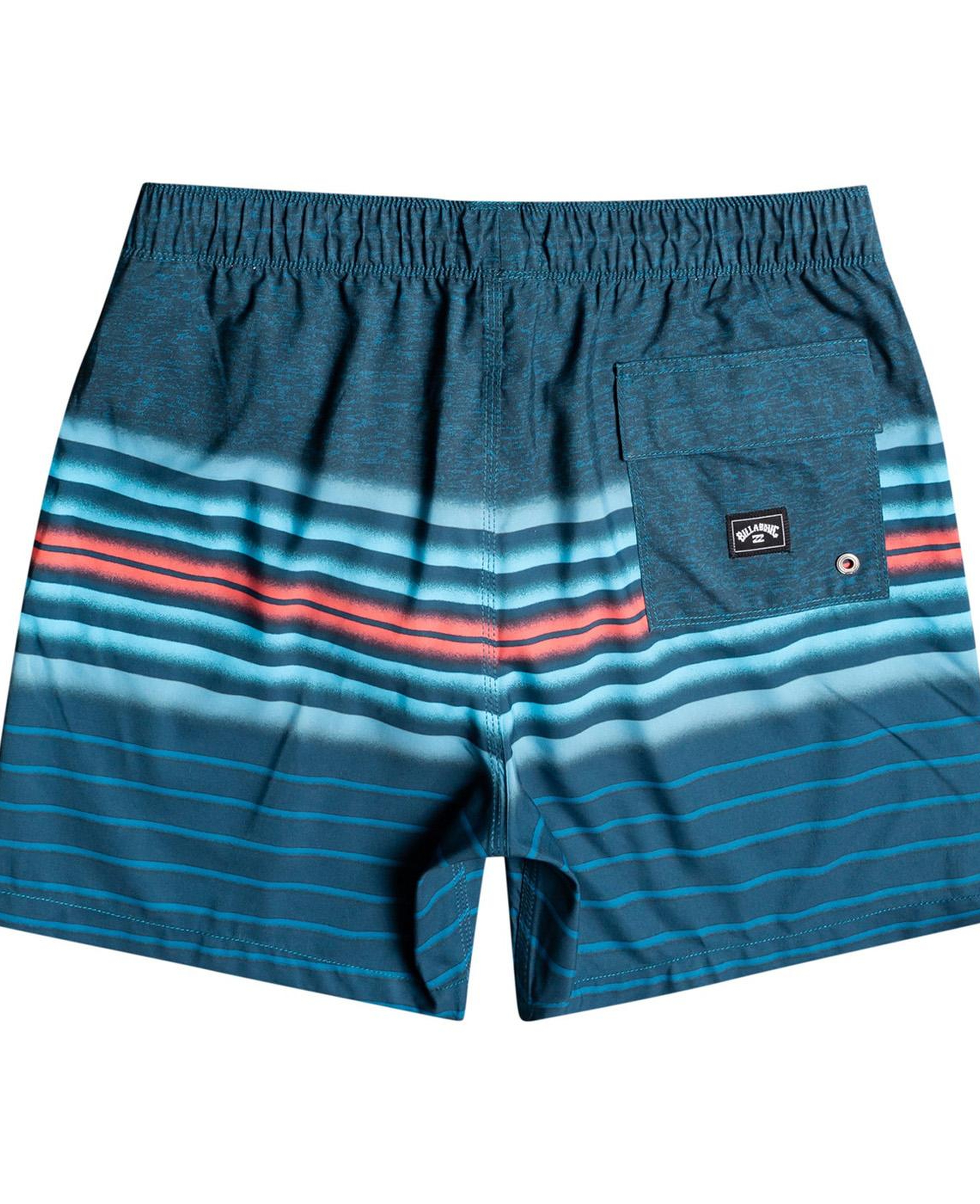 Billabong All Day Stripes Lb Erkek Volley