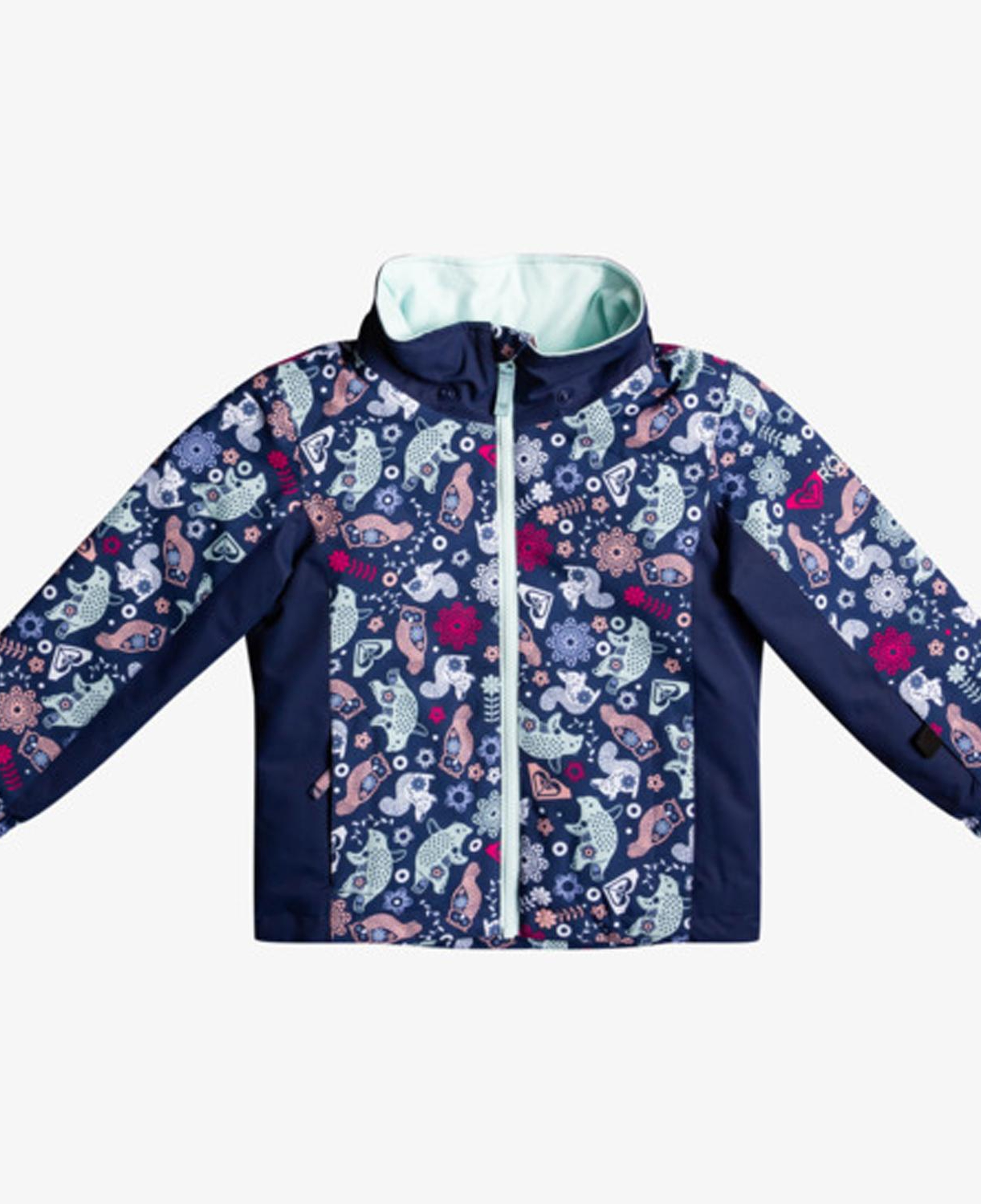 Roxy Snowy Tale Kız Çocuk Snowboard Ceketi