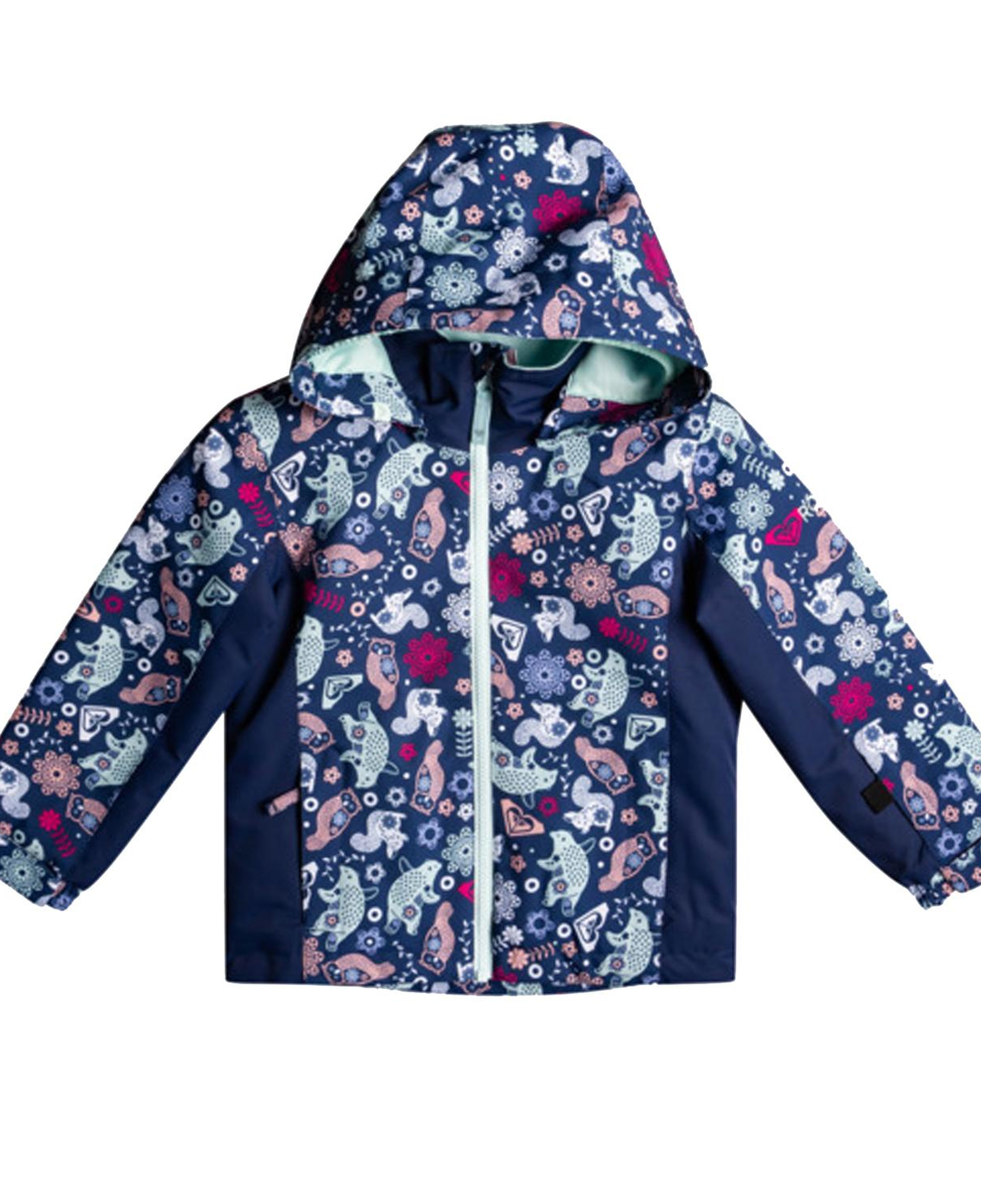 Roxy Snowy Tale Kız Çocuk Snowboard Ceketi