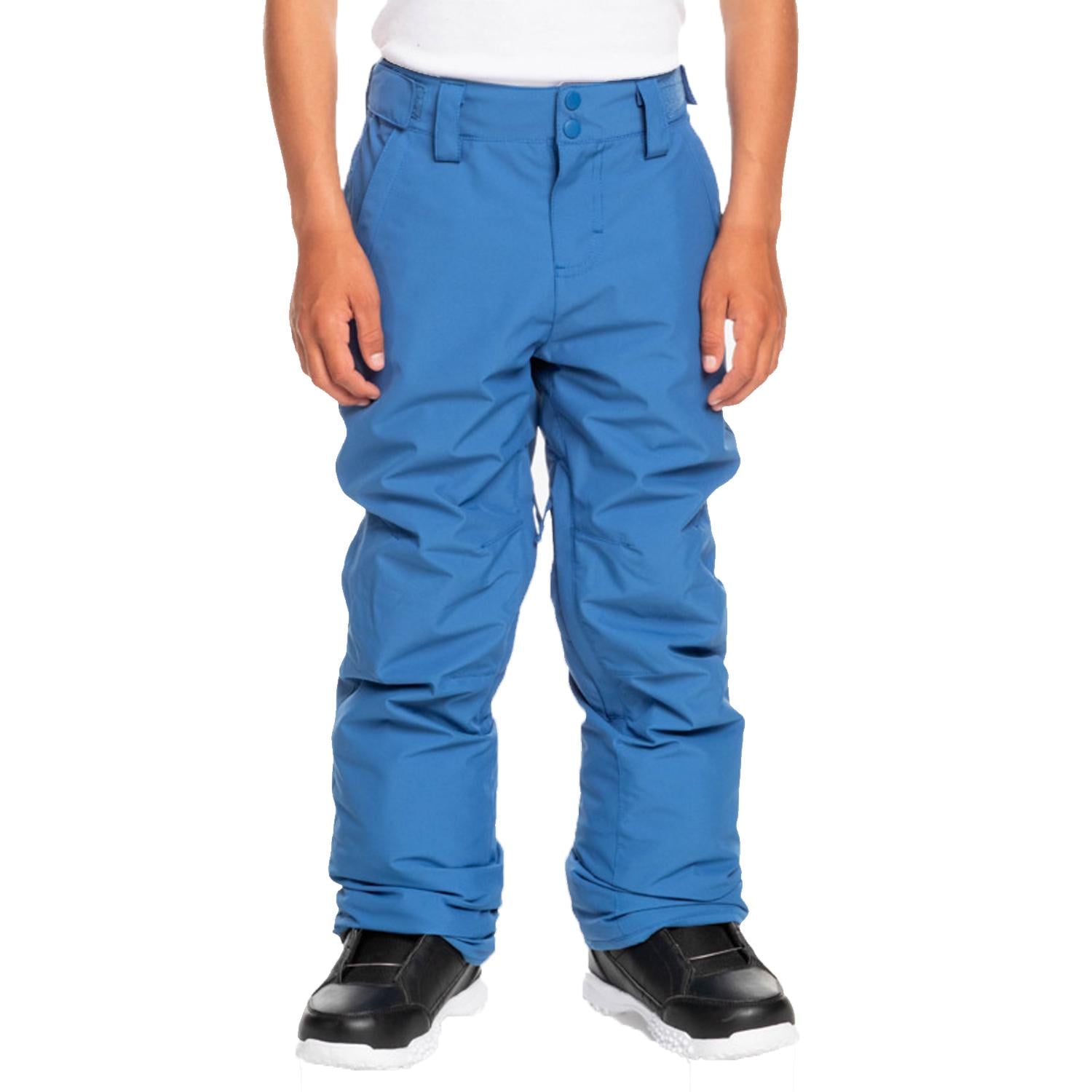 Quiksilver Estate B Erkek Çocuk Mavi Snowboard Pantolonu