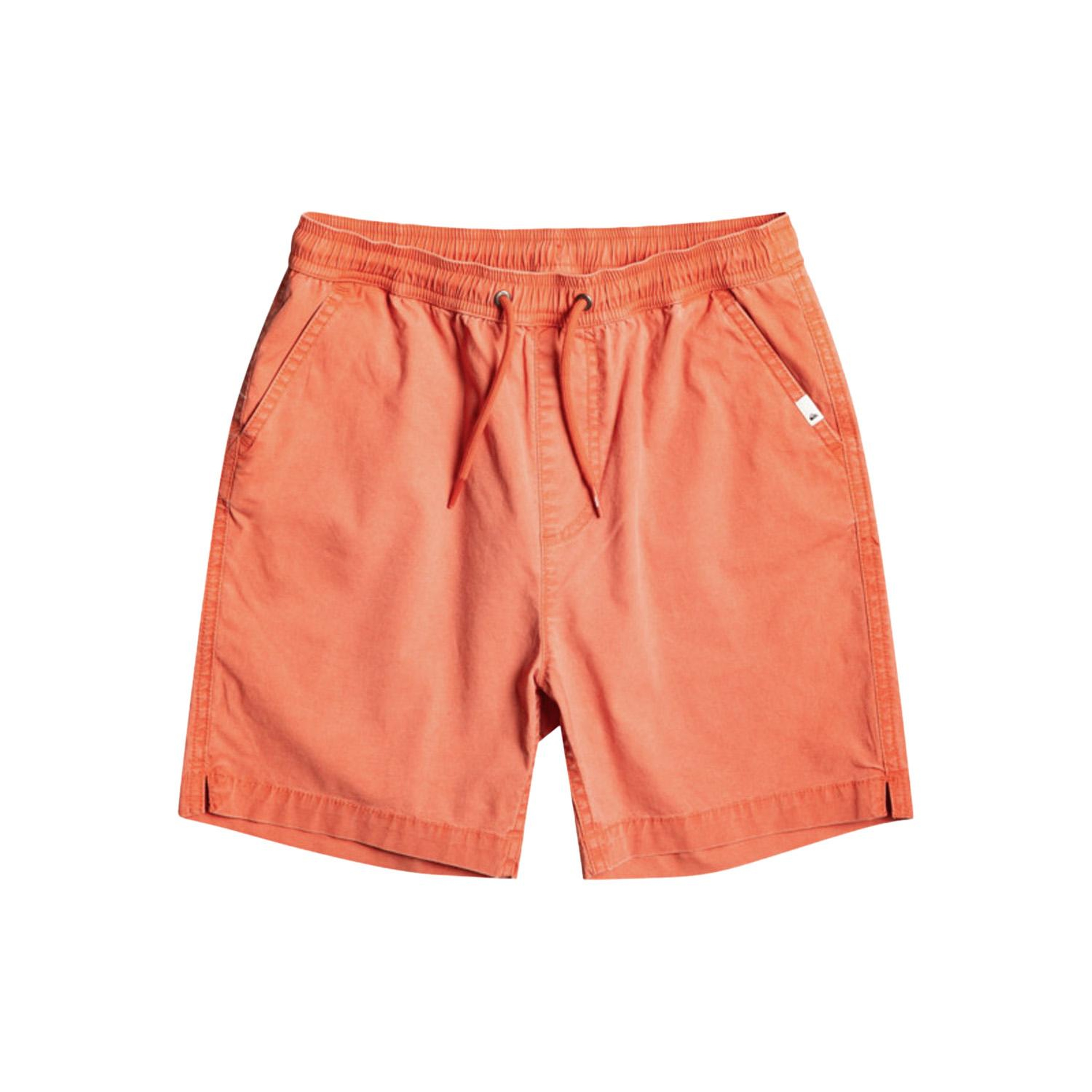 Quiksilver Taxerws B Wkst Erkek Çocuk Turuncu Walkshort