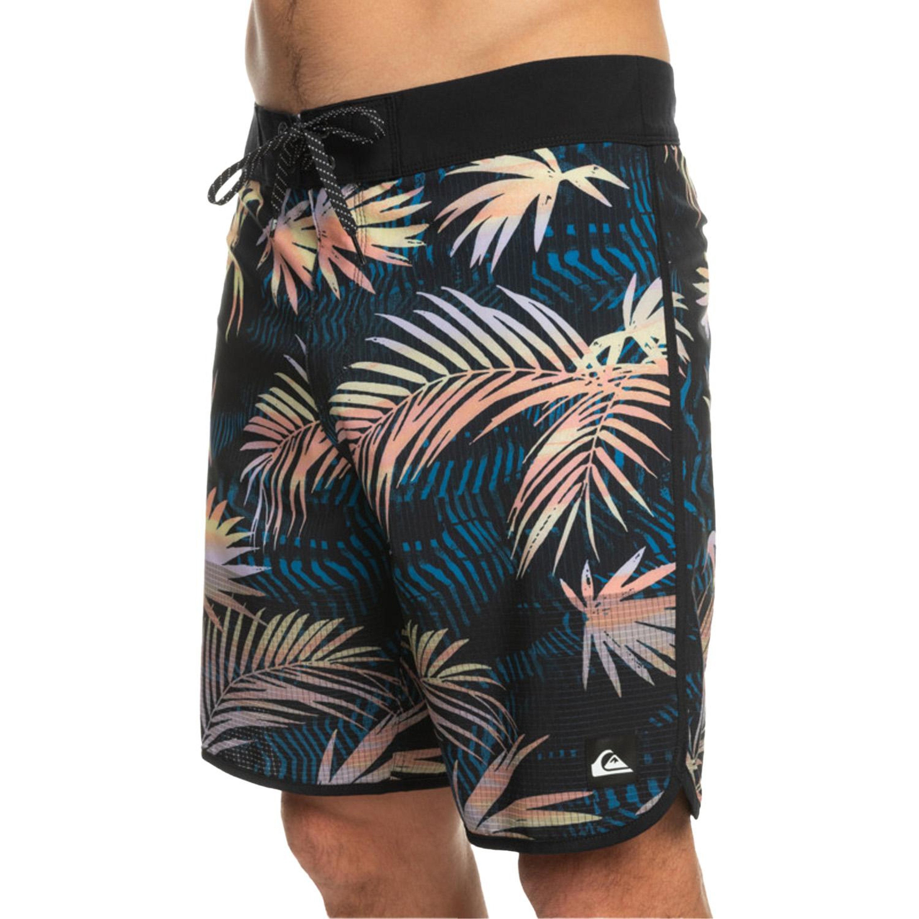 Quiksilver Highlite Scallop 19 Erkek Astarsız Boardshort