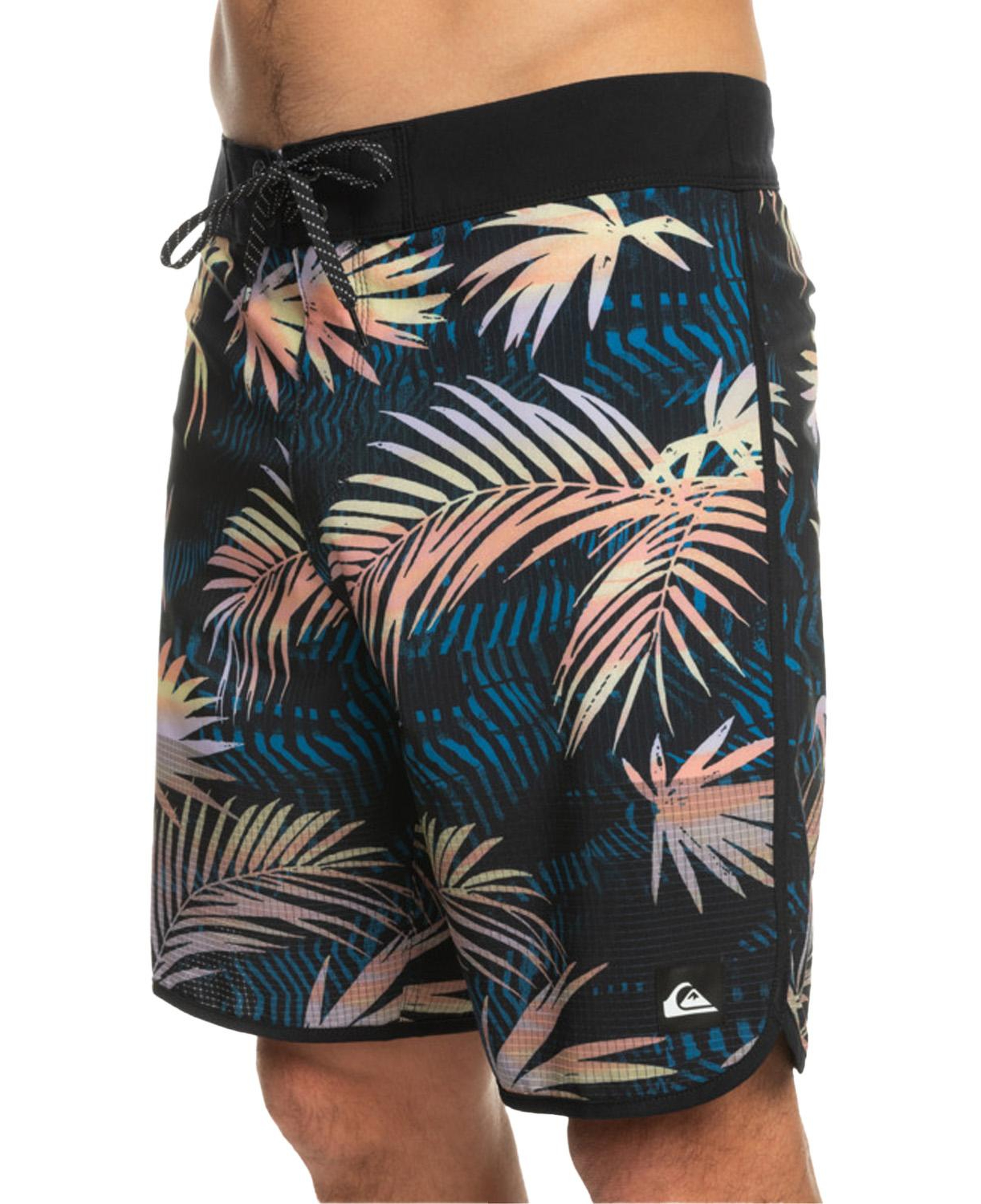 Quiksilver Highlite Scallop 19 Erkek Astarsız Boardshort