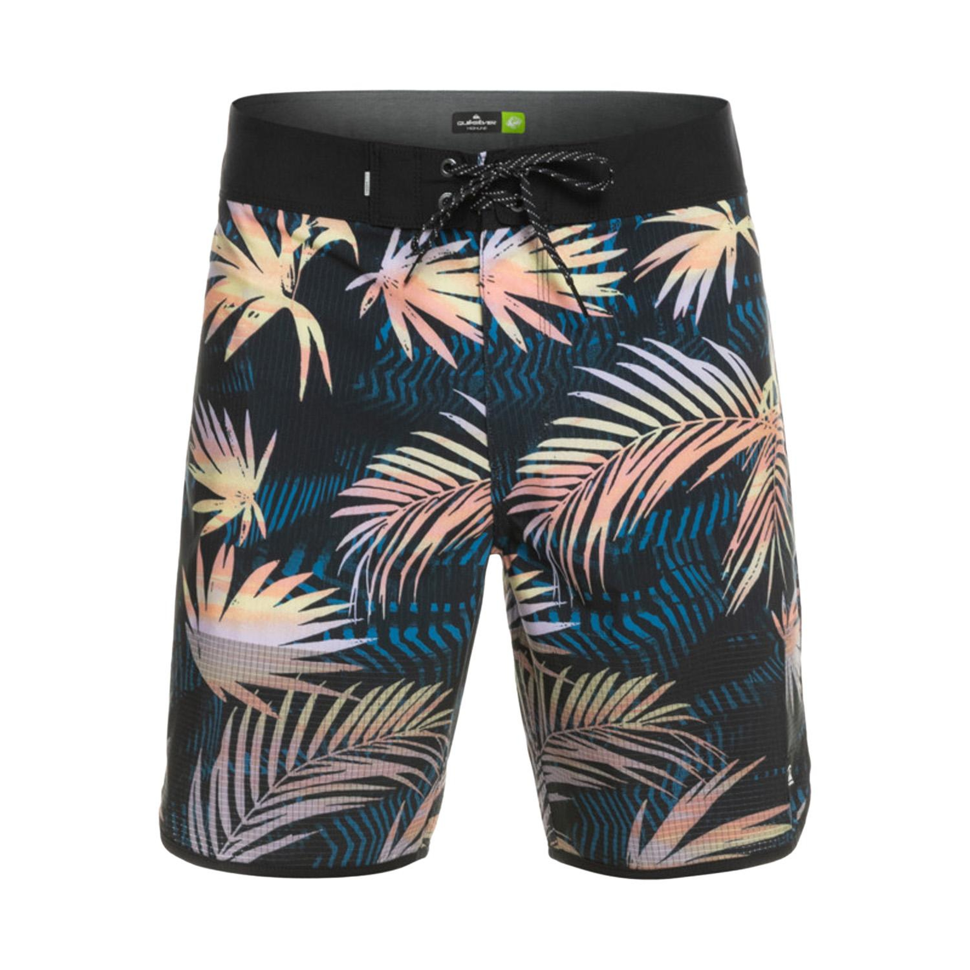 Quiksilver Highlite Scallop 19 Erkek Astarsız Boardshort